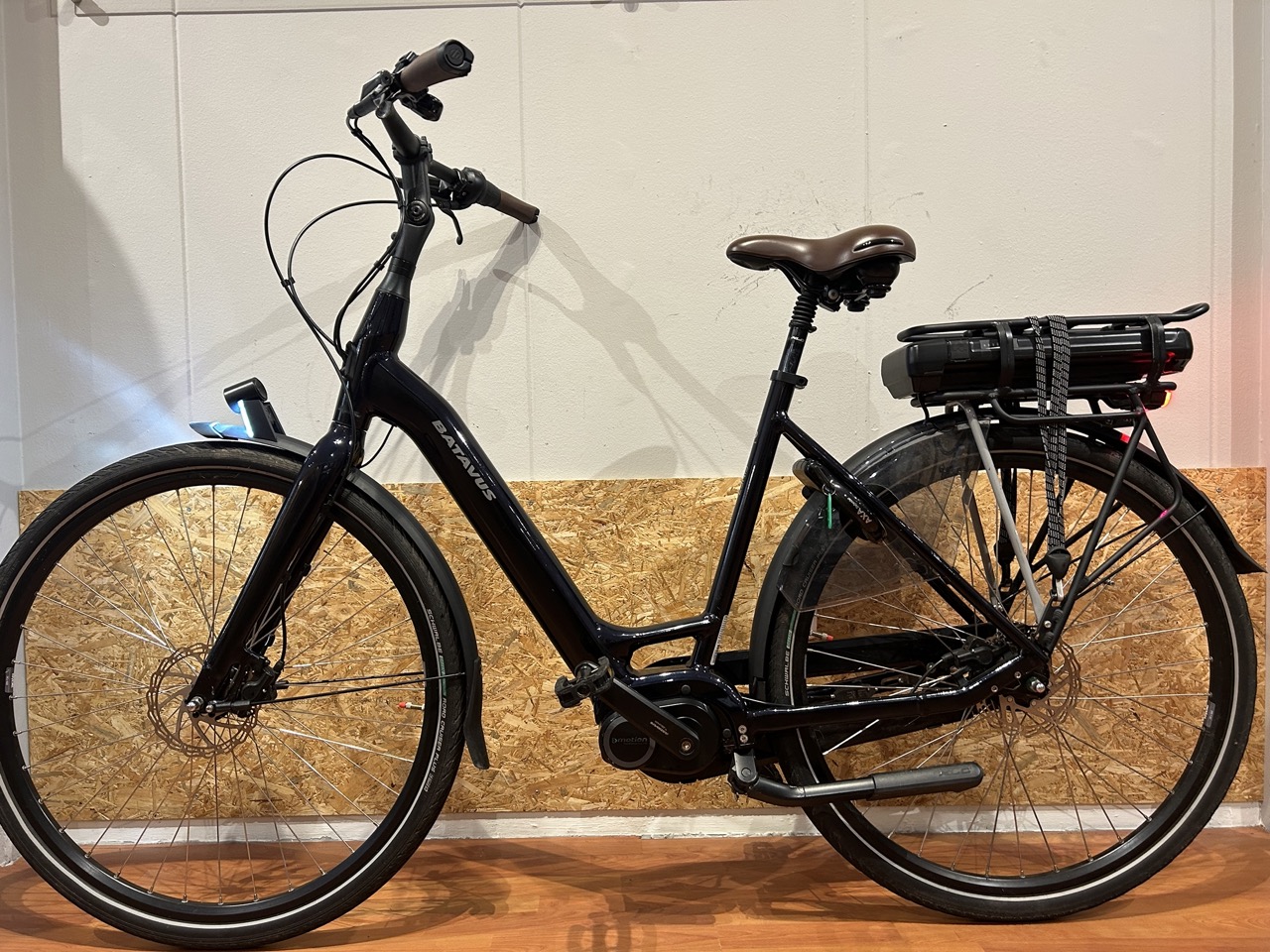 30: Batavus Finez E-Go