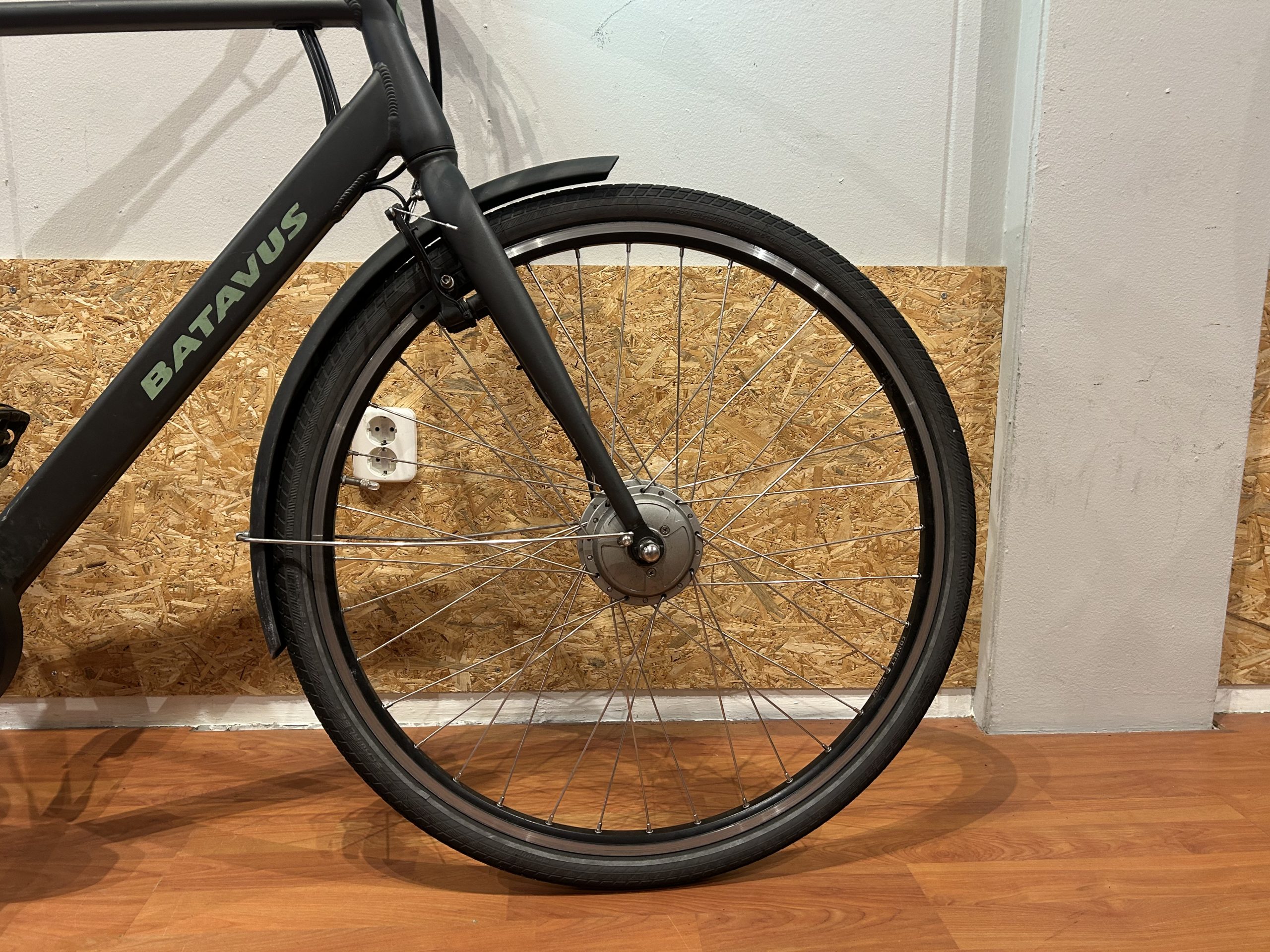 77: Batavus Fonk E-Go