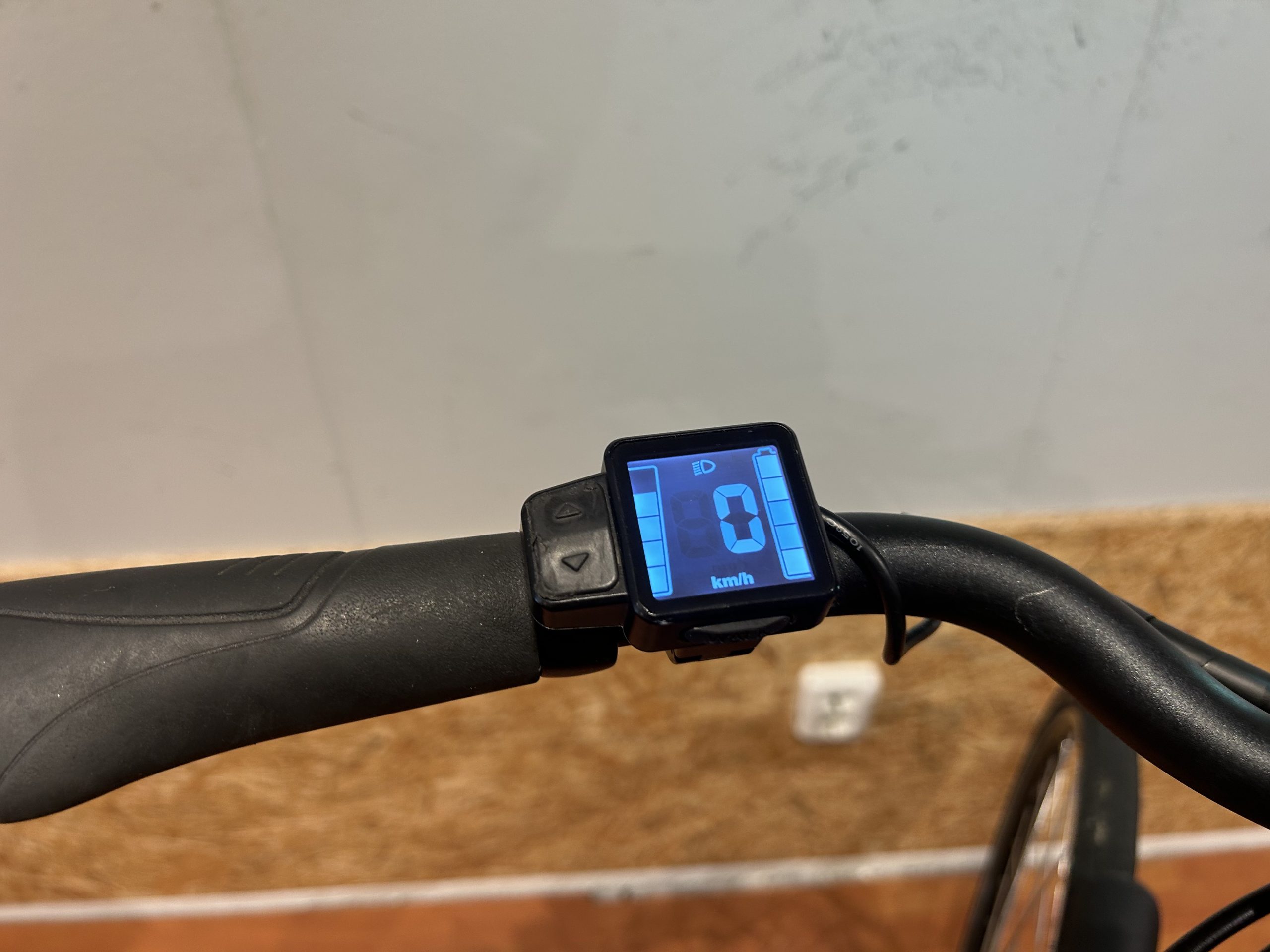 77: Batavus Fonk E-Go
