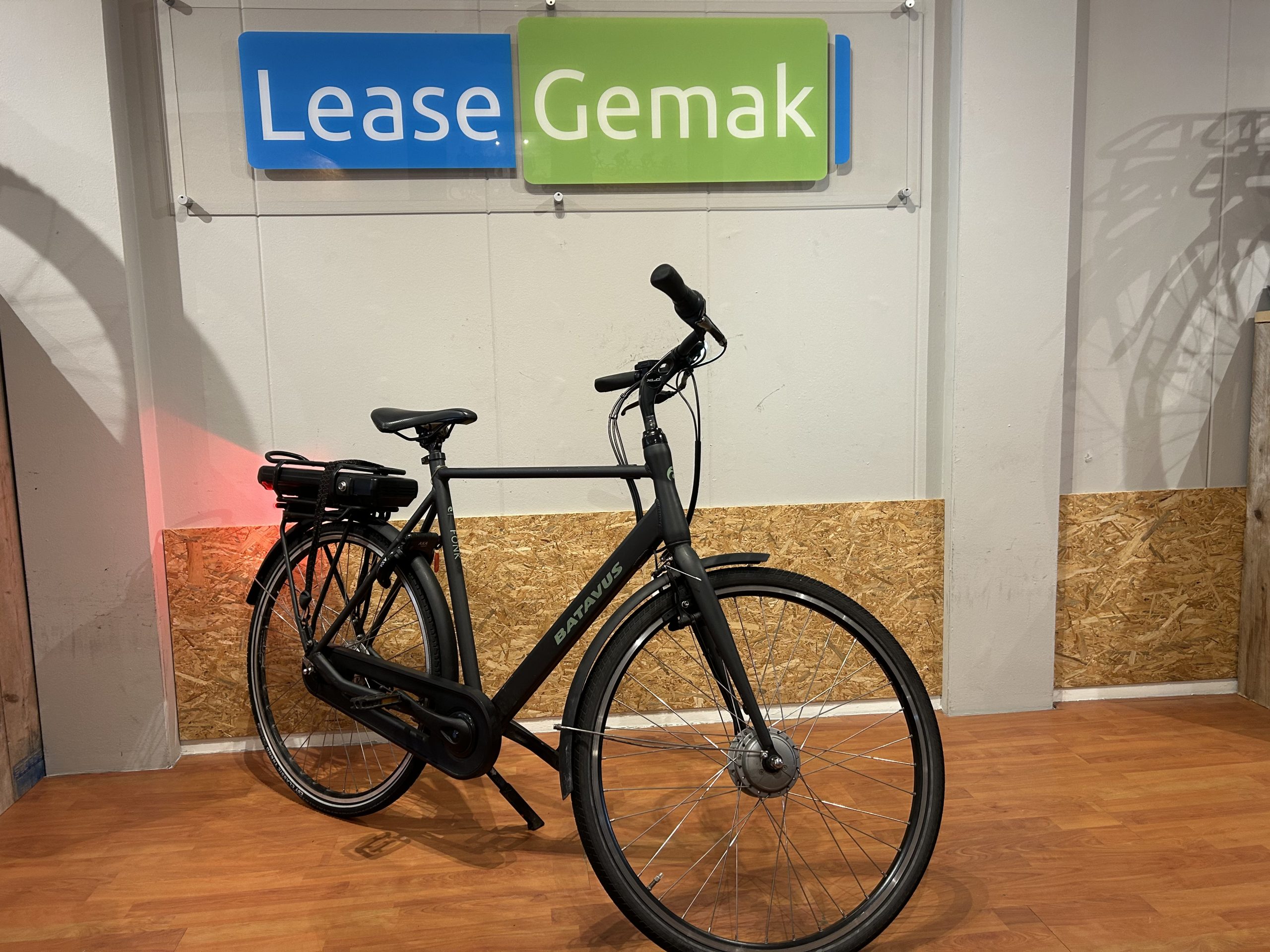 77: Batavus Fonk E-Go