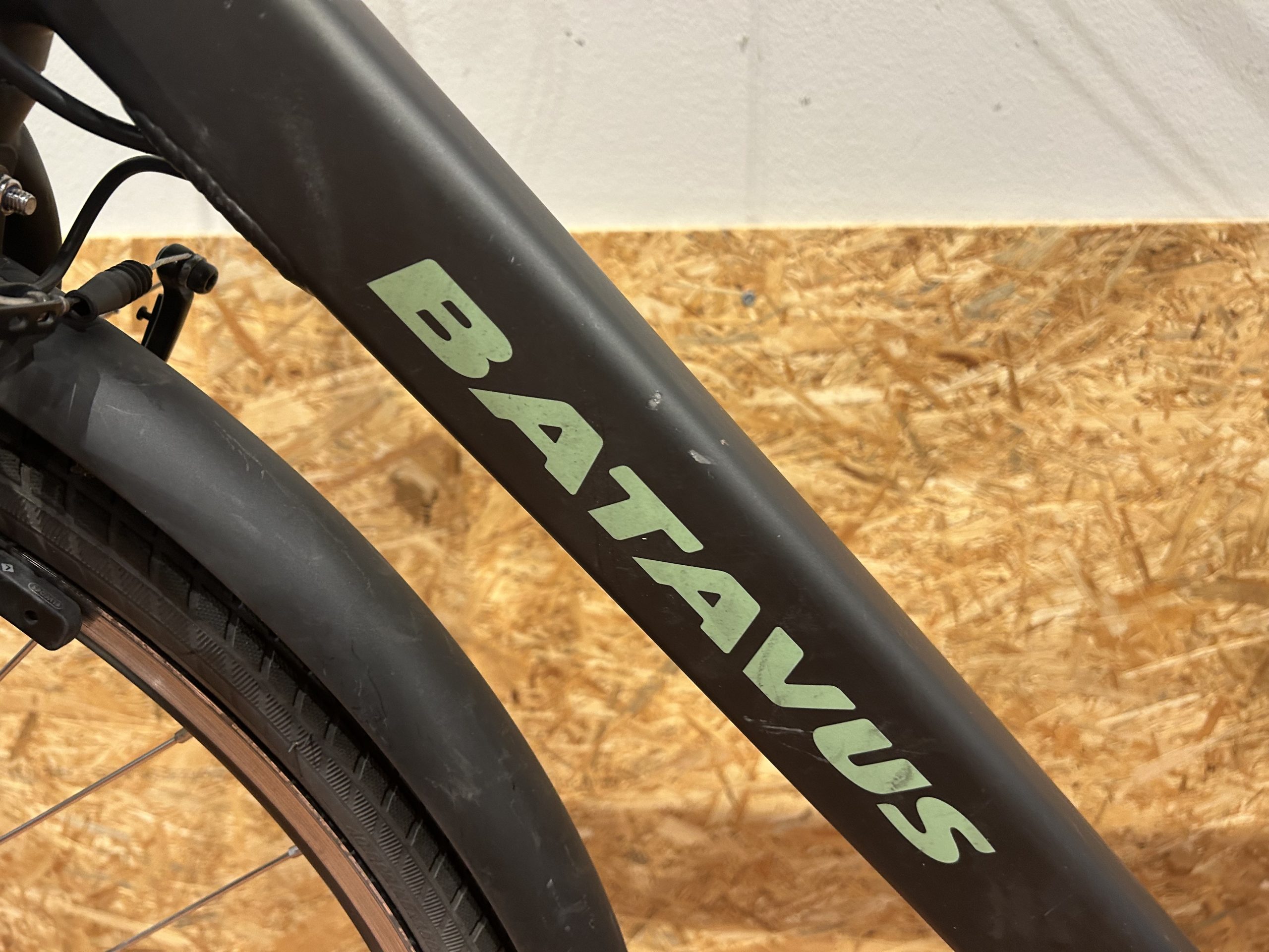 77: Batavus Fonk E-Go