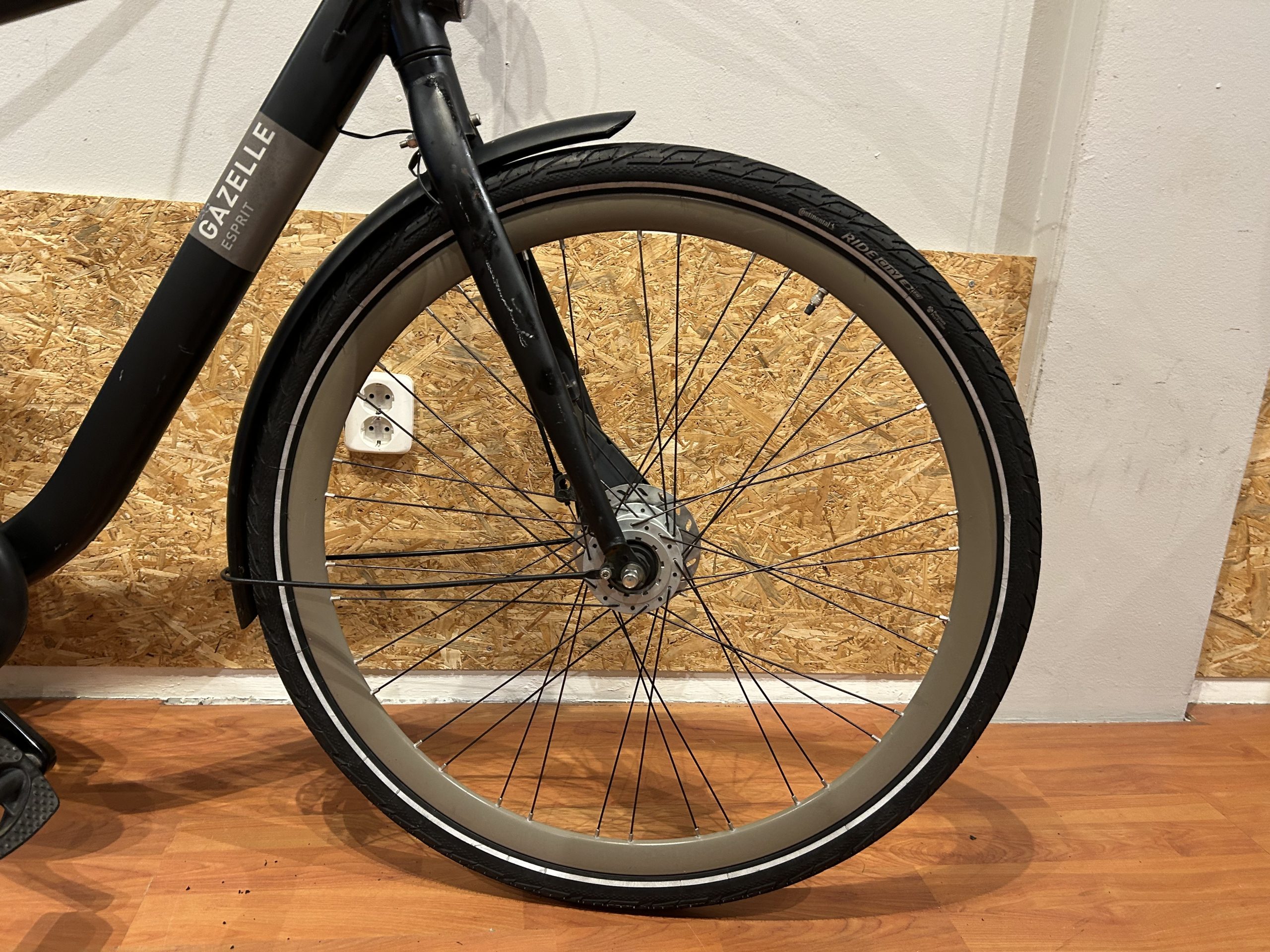 23: Gazelle Esprit