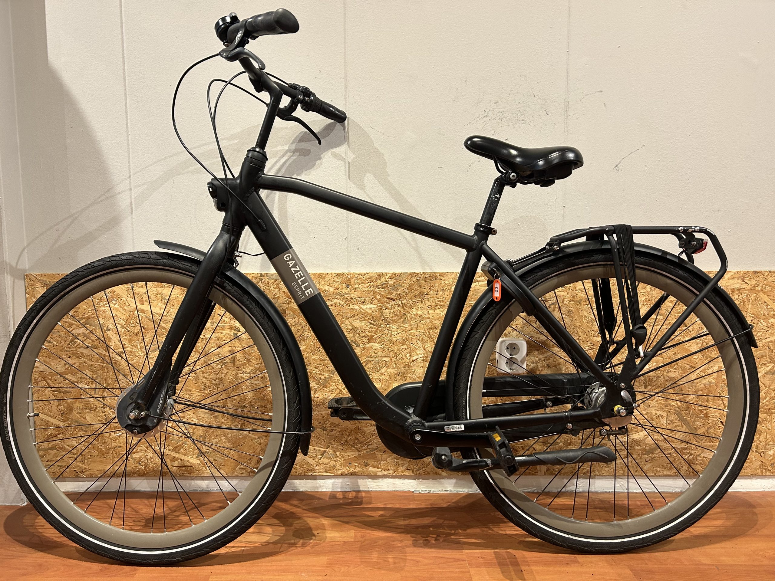23: Gazelle Esprit