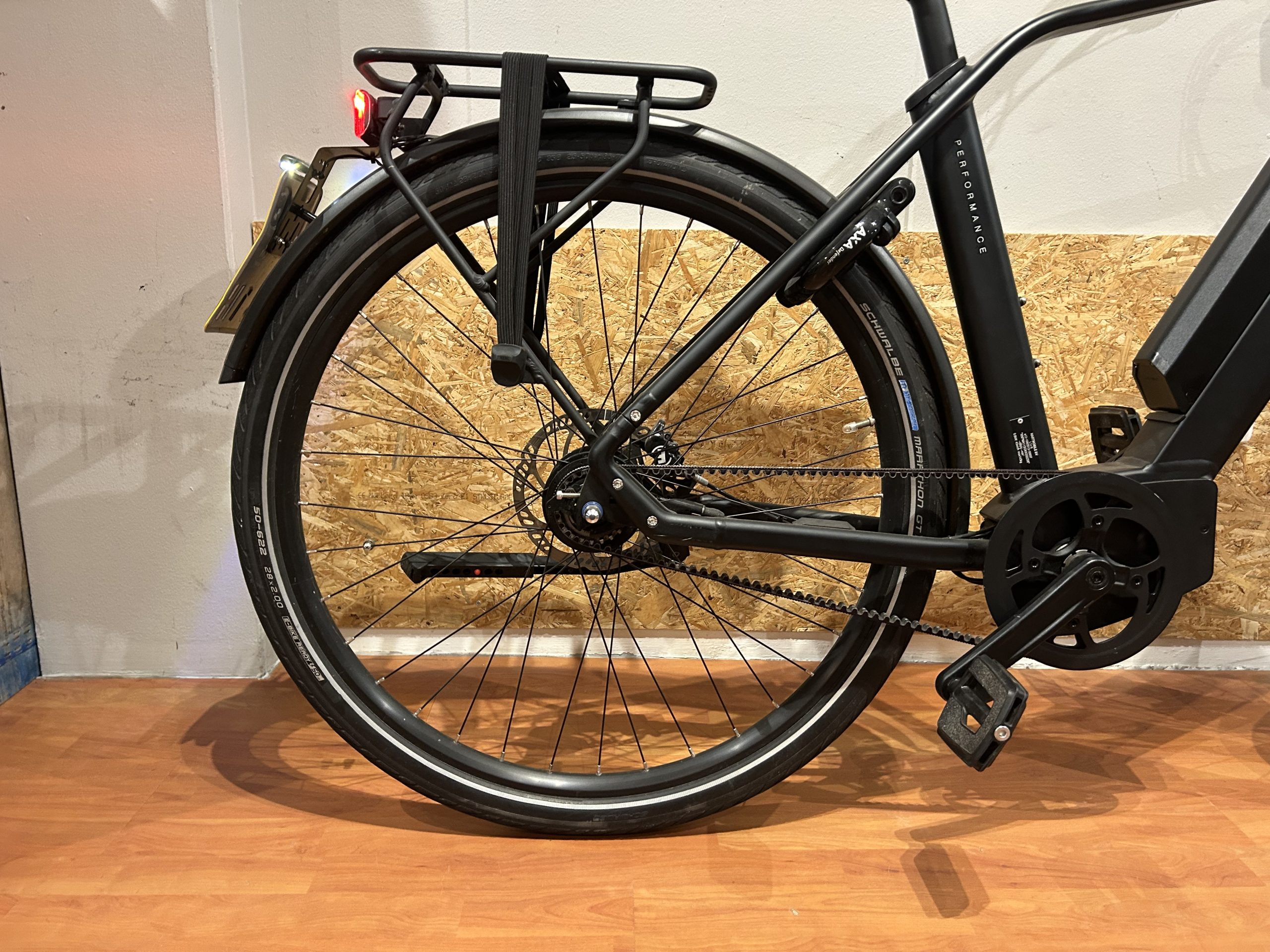 20: Performance Ma11 Speed