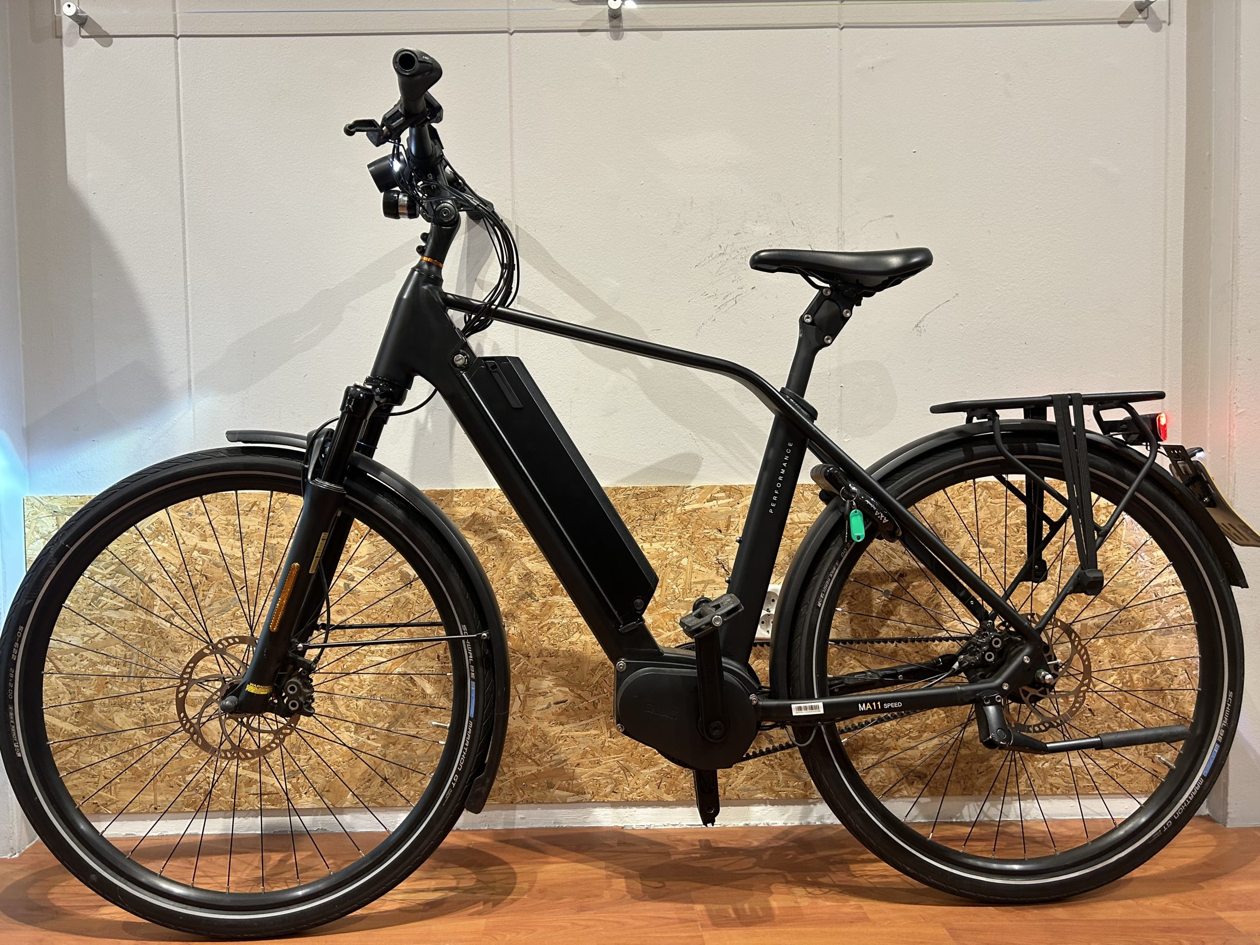 20: Performance Ma11 Speed