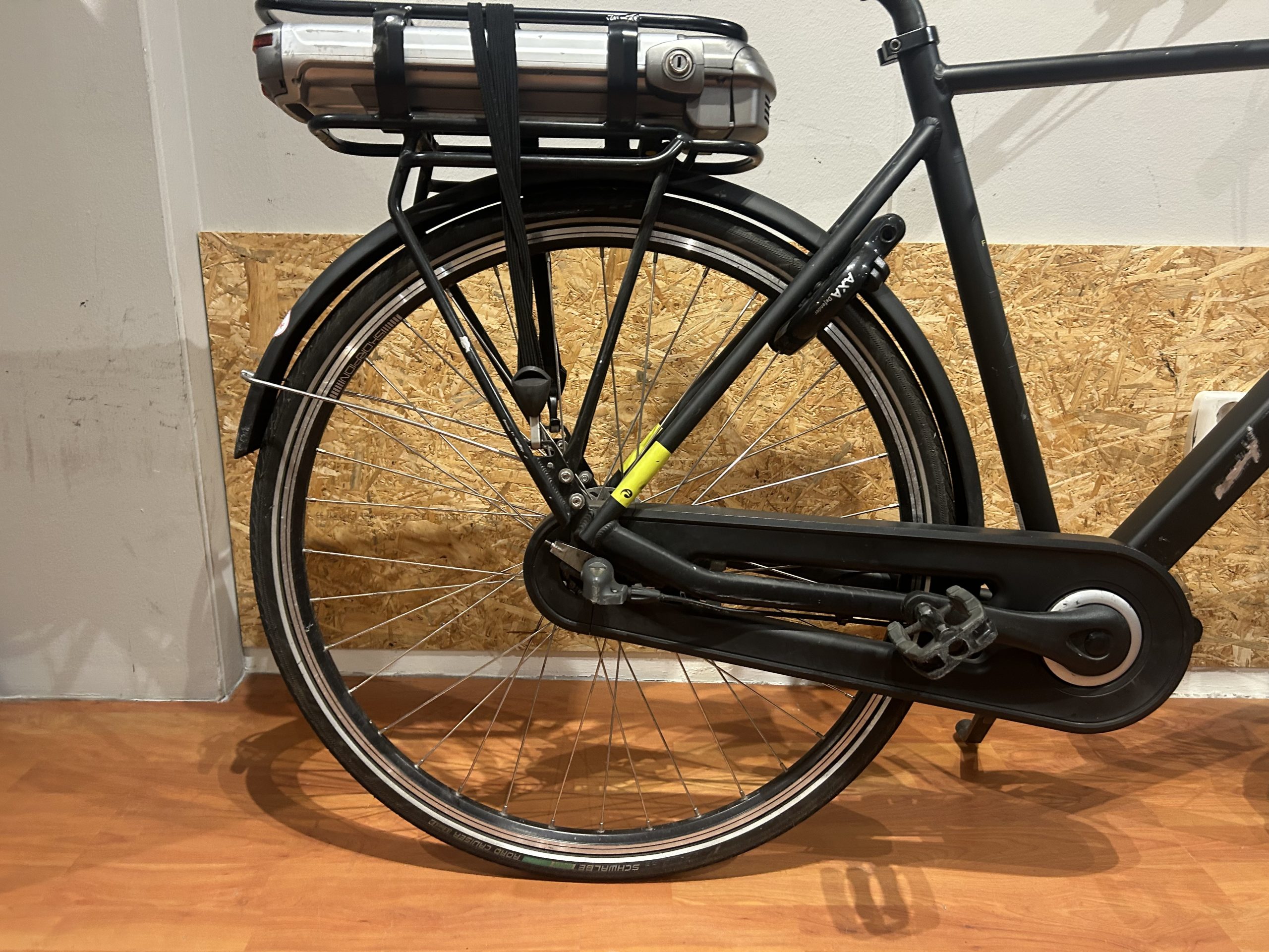 87: Batavus E-fonk