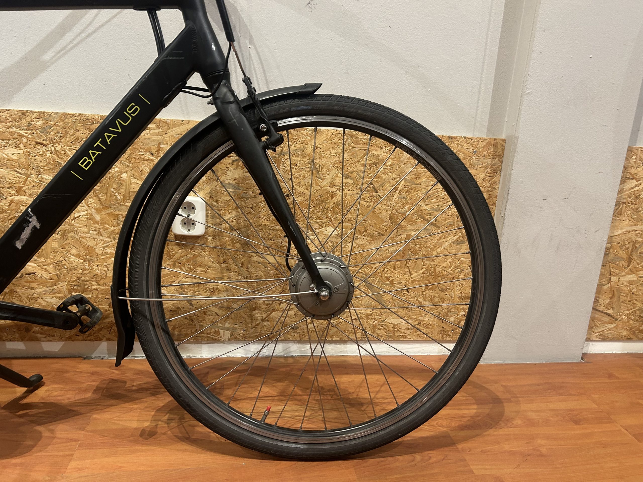 87: Batavus E-fonk