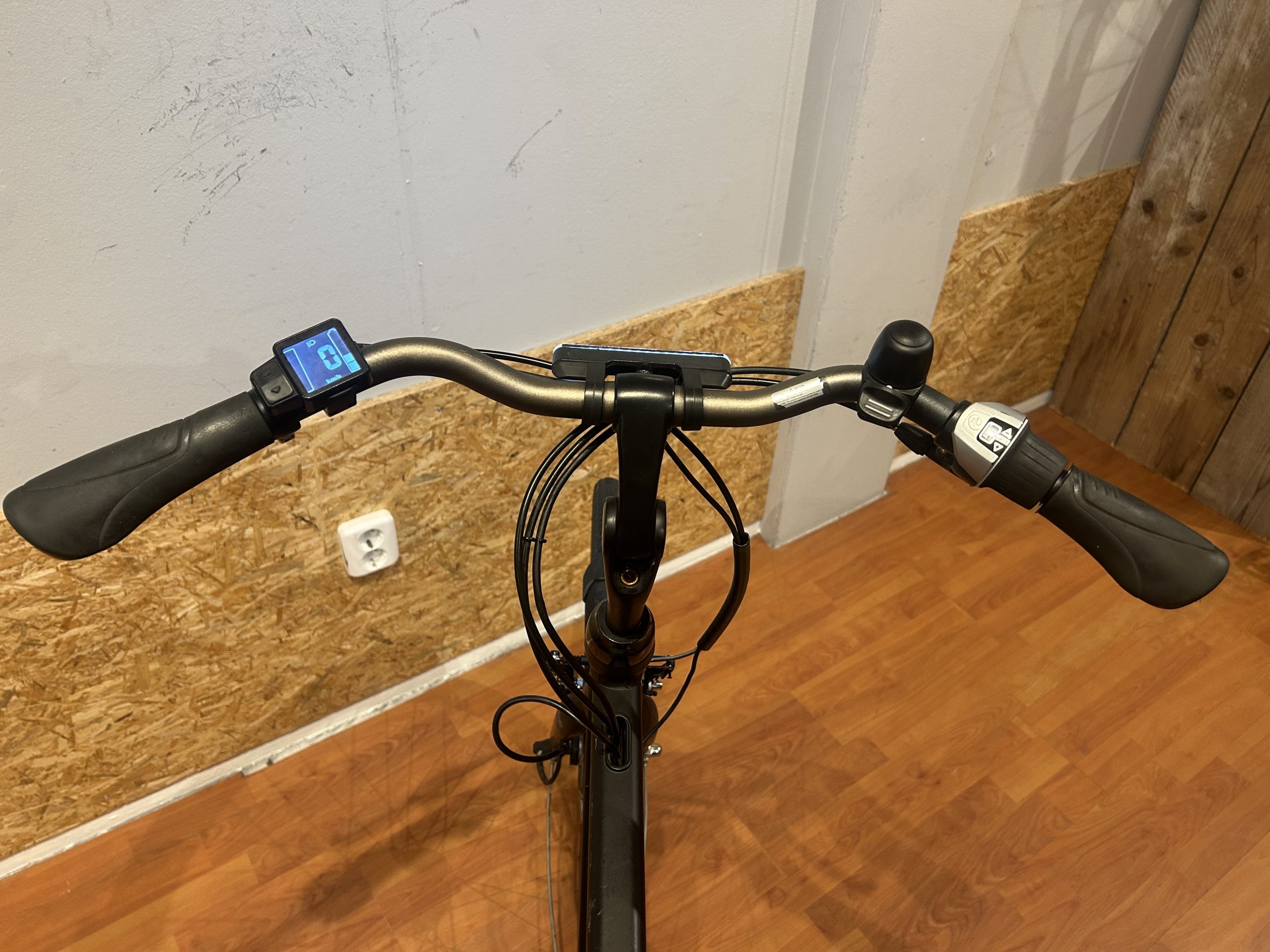 87: Batavus E-fonk