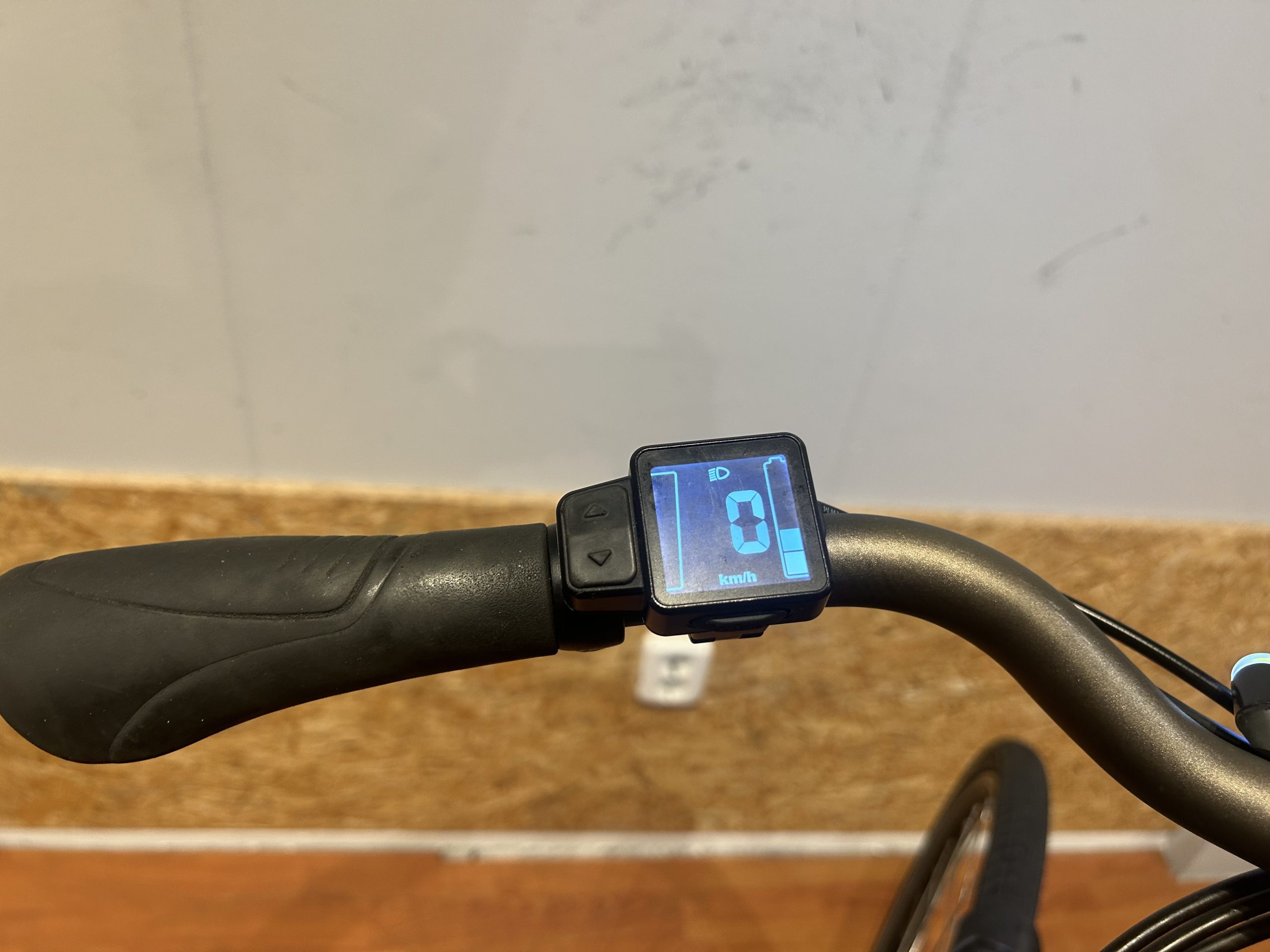 87: Batavus E-fonk