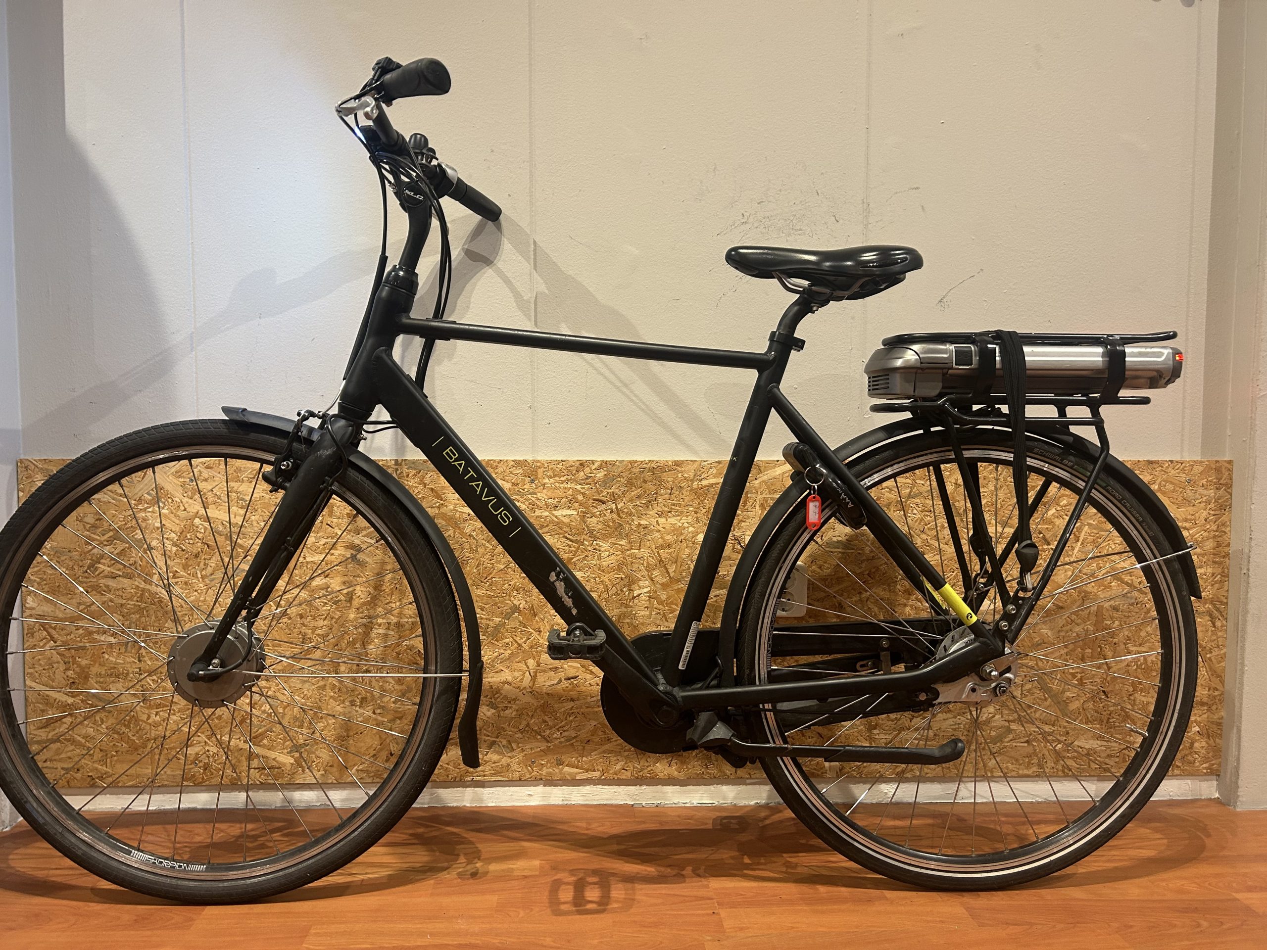 87: Batavus E-fonk