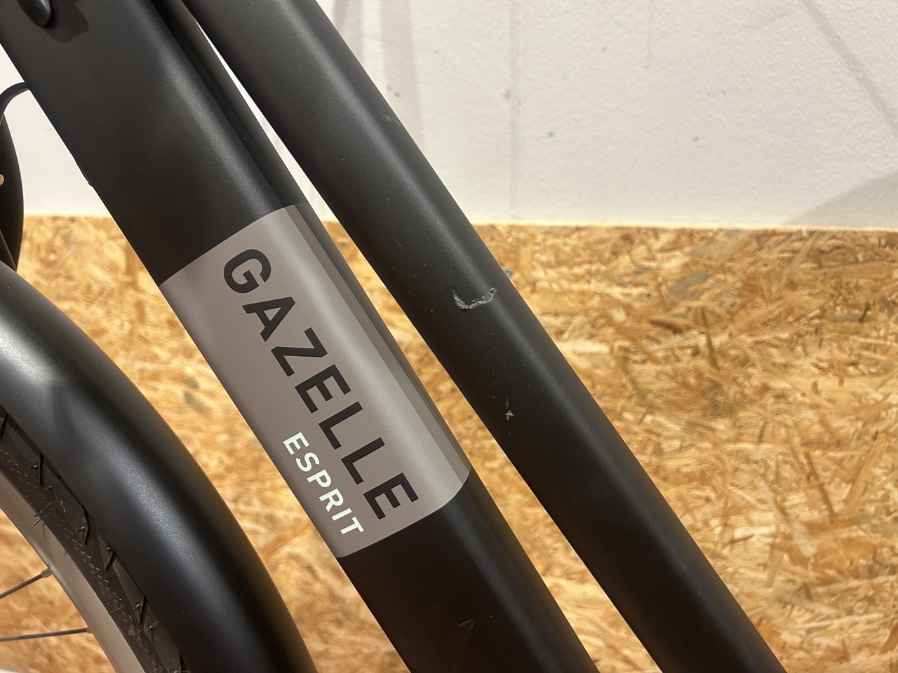 77: Gazelle Esprit