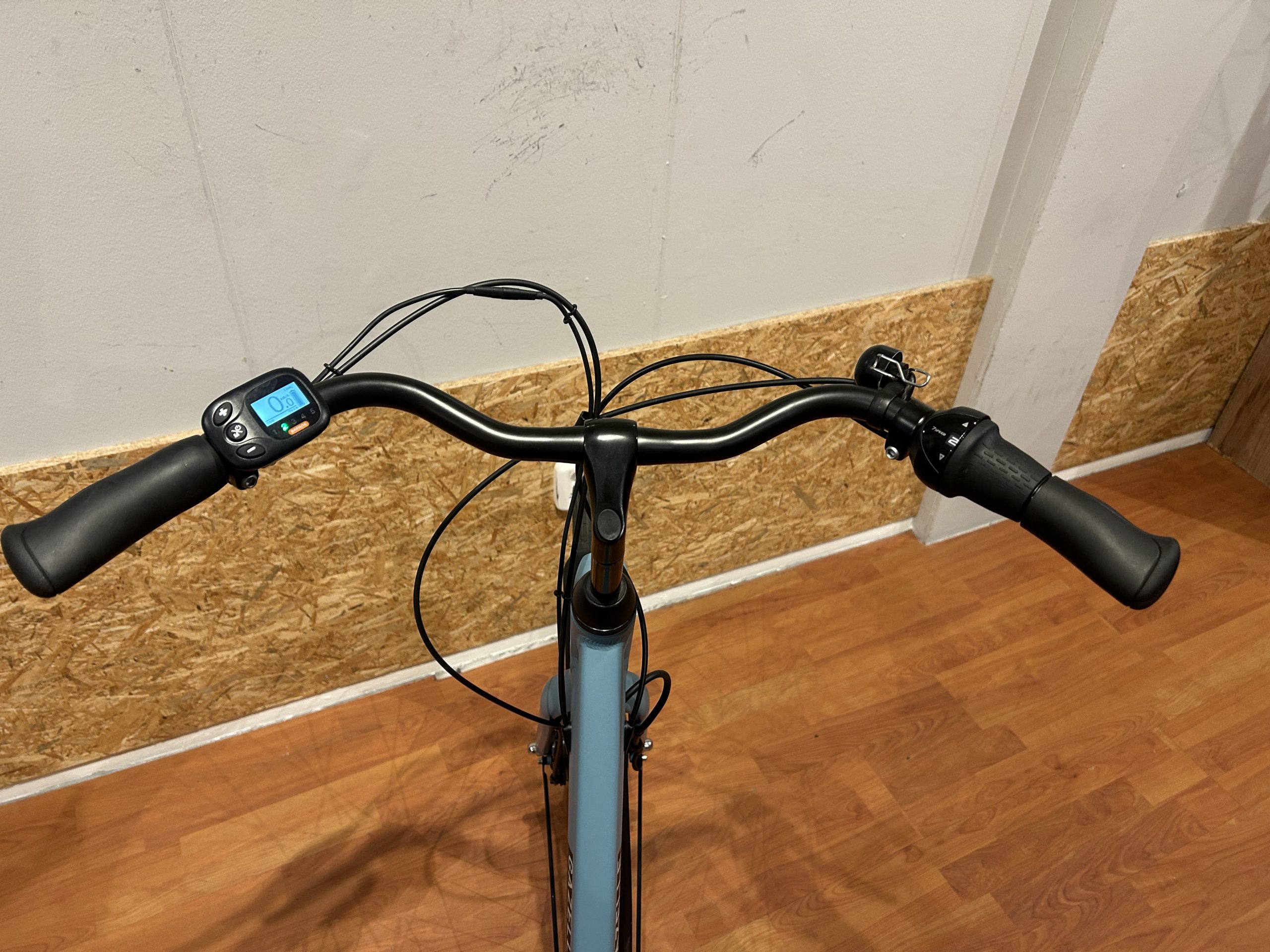 87: Gazelle esprit