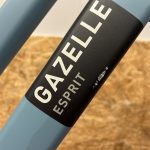 87: Gazelle esprit