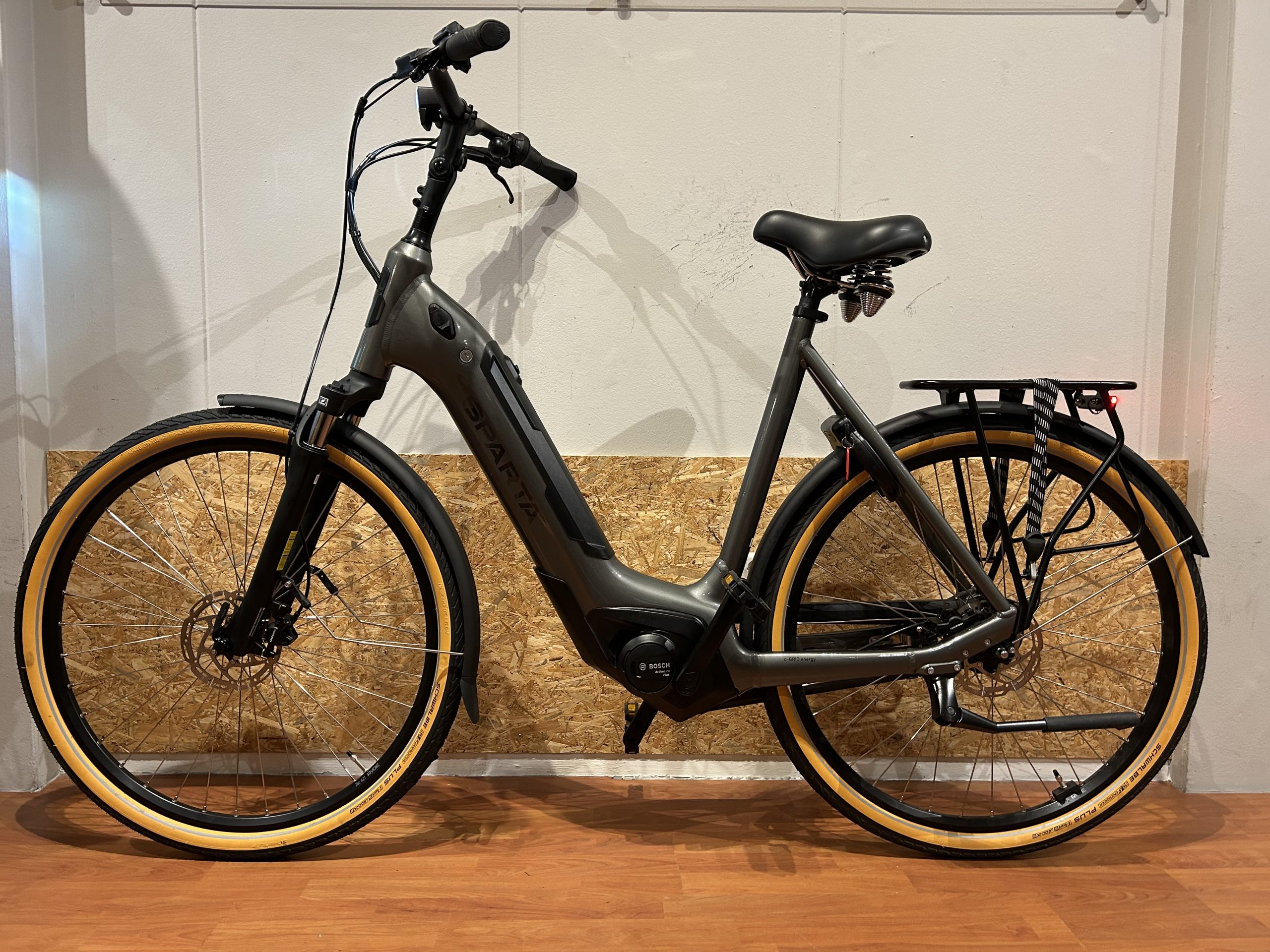 112: Sparta C-Grid Energy