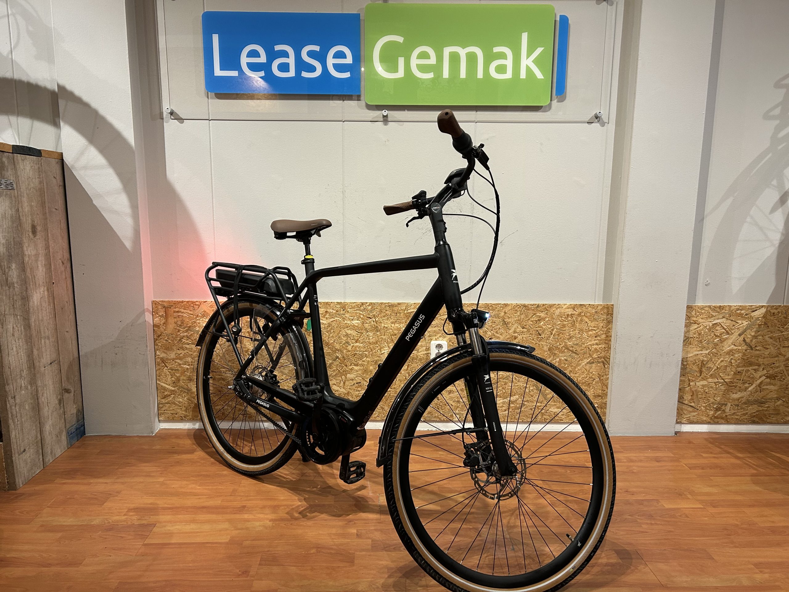 60: Pegasus Siena Belt