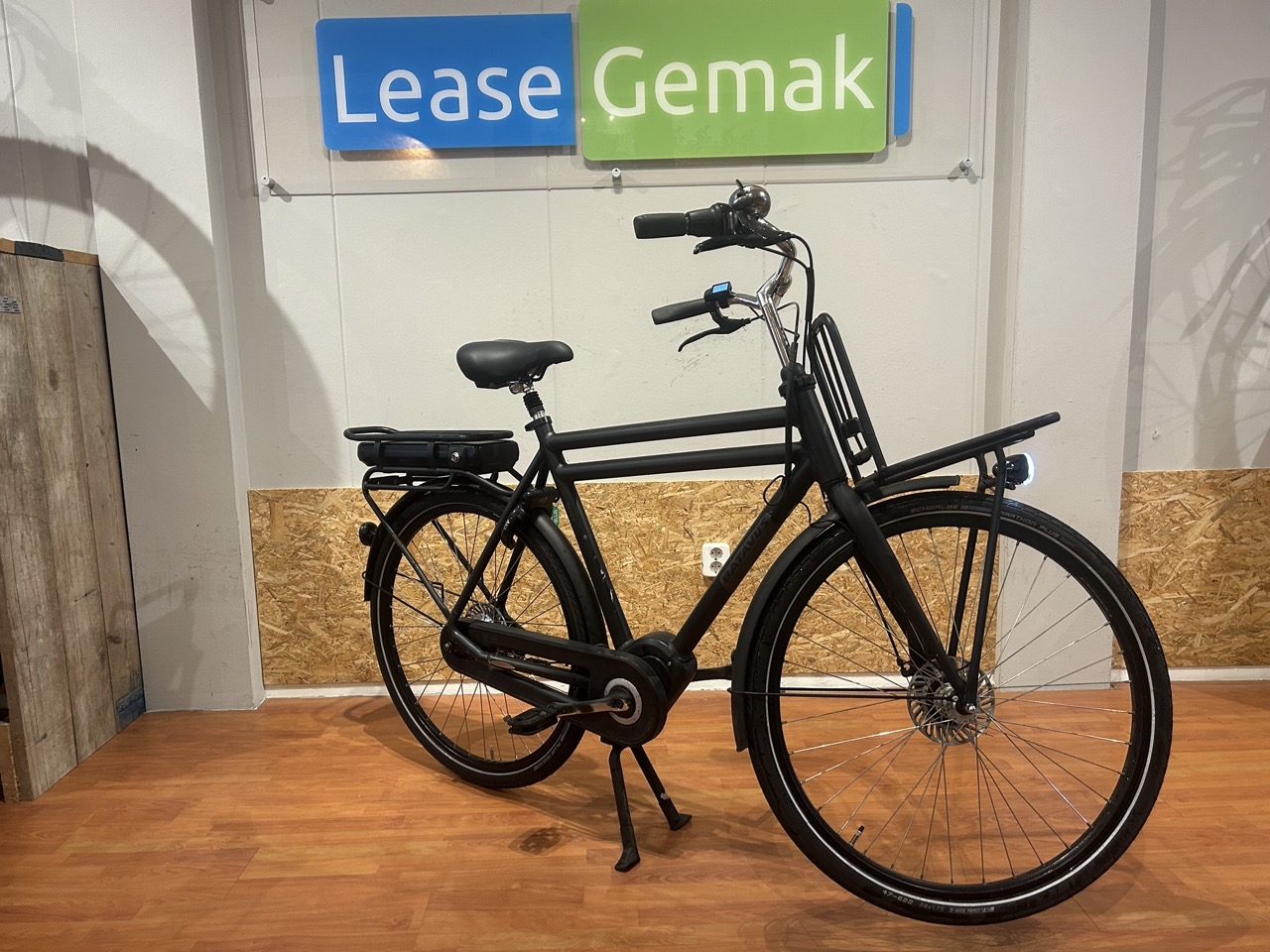 25: Batavus Packd