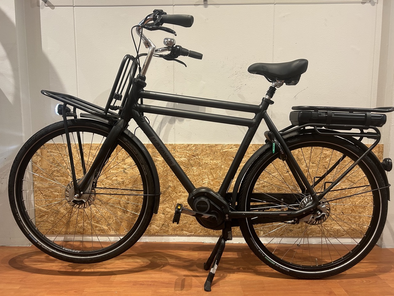 25: Batavus Packd