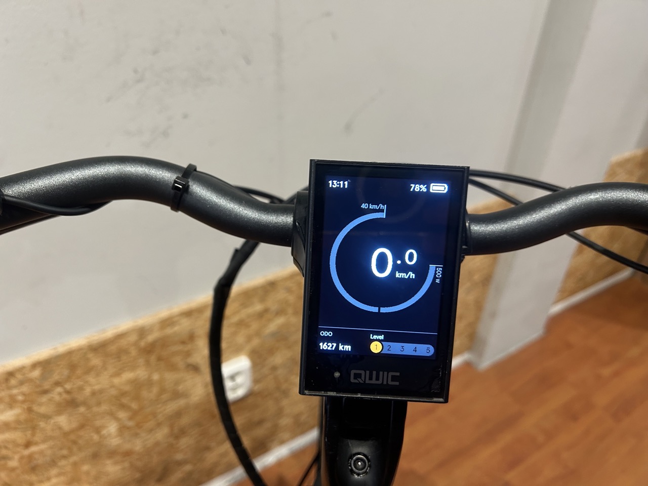 95: Qwic Premium