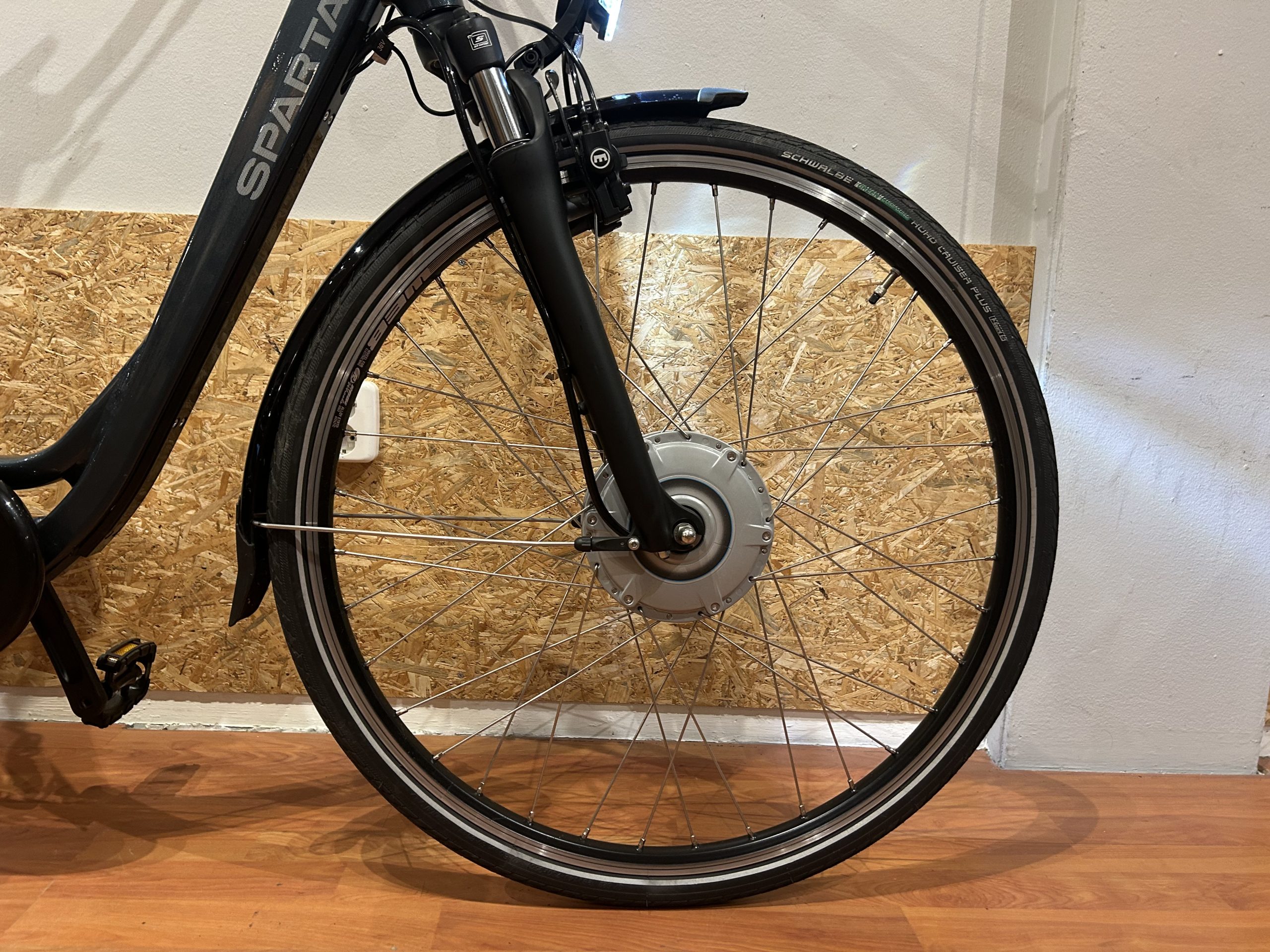 100: Sparta A-lane Energy
