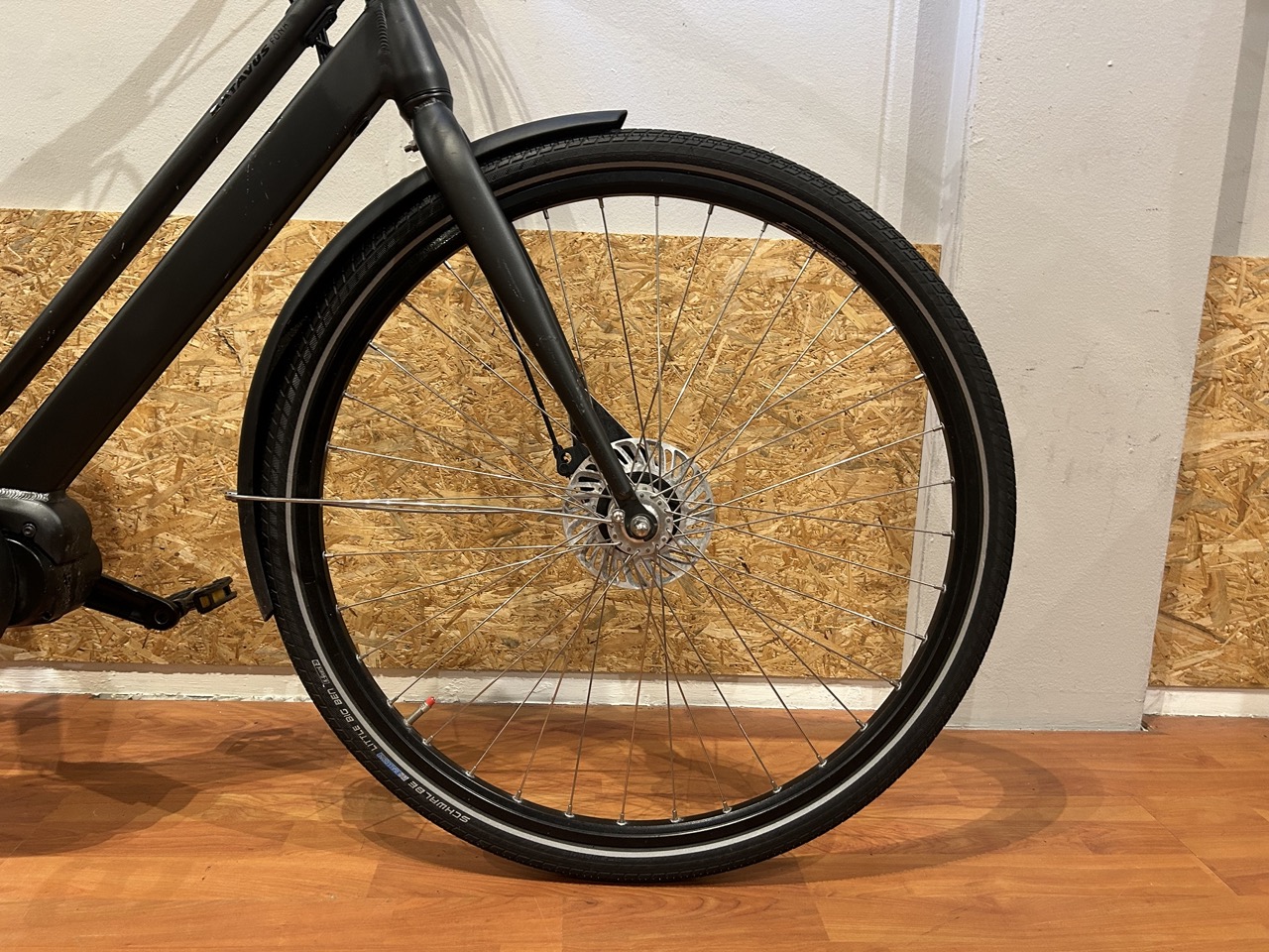 26: Batavus E-Fonk