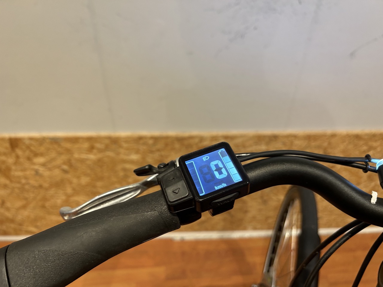 26: Batavus E-Fonk