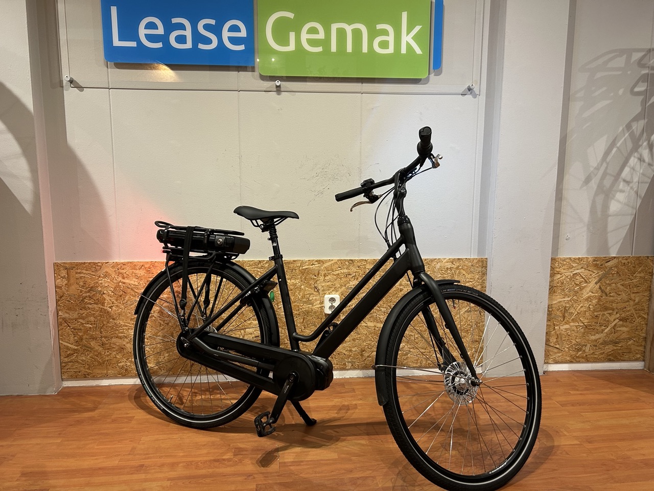 26: Batavus E-Fonk