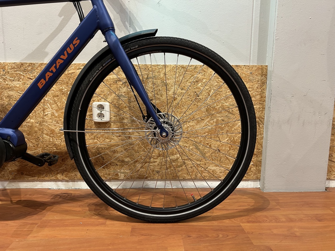32: Batavus Fonk