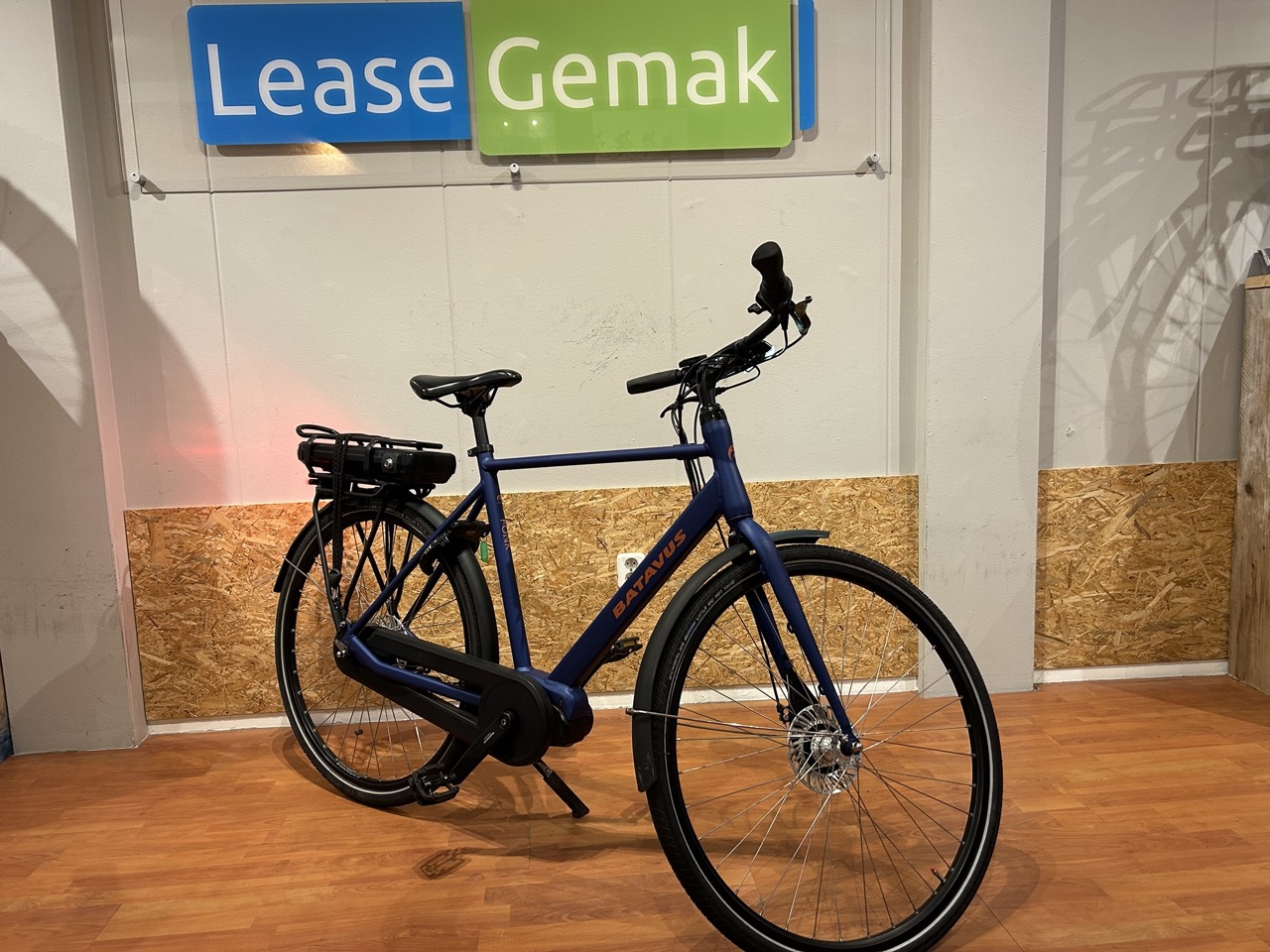 32: Batavus Fonk
