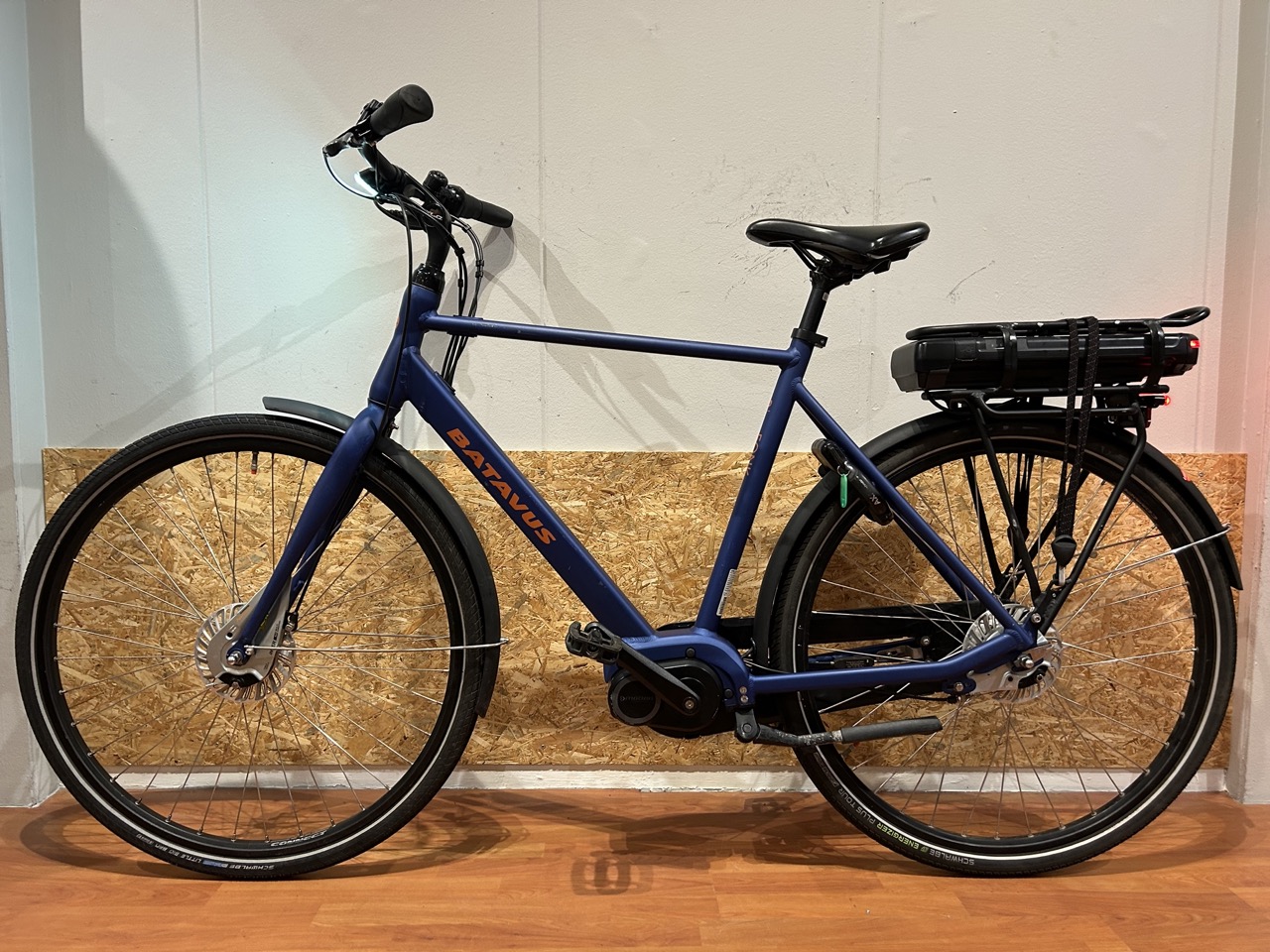 32: Batavus Fonk