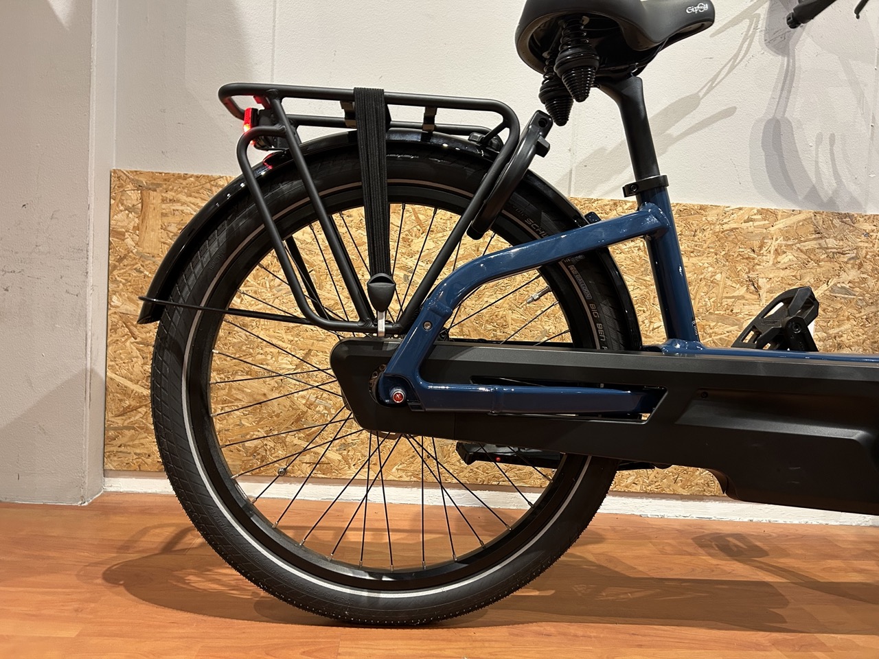 73: Gazelle Easyflow