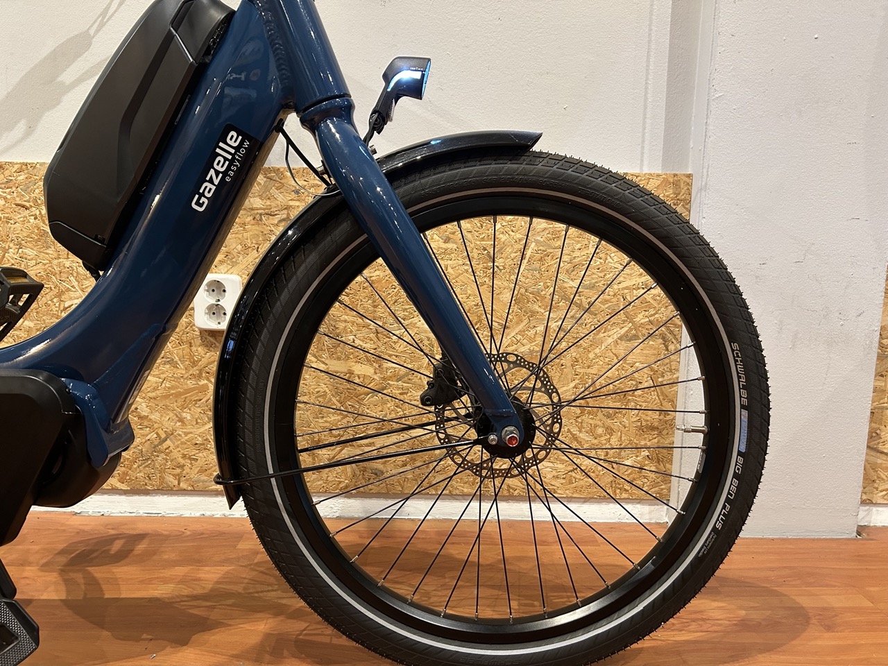 73: Gazelle Easyflow