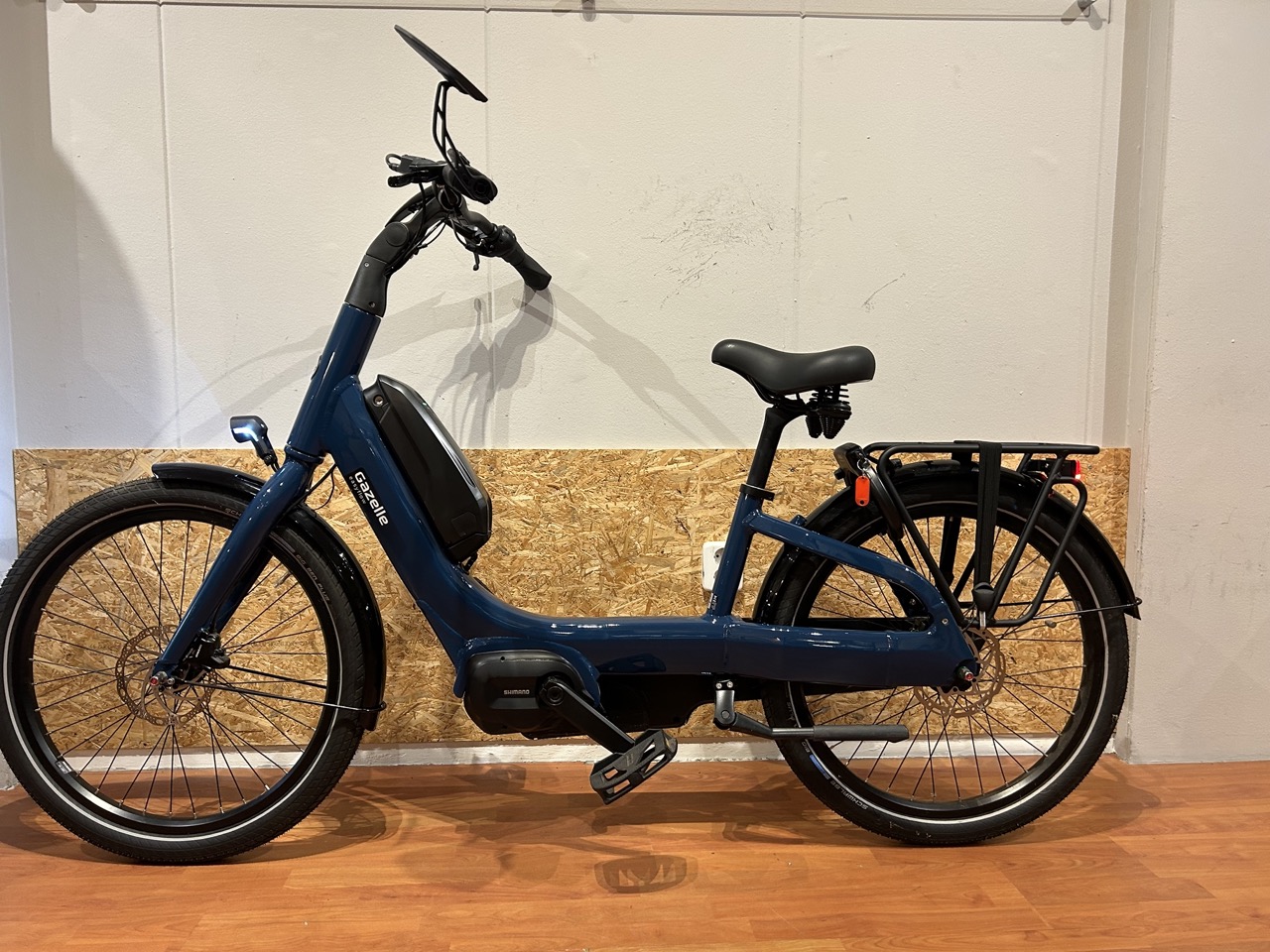 73: Gazelle Easyflow