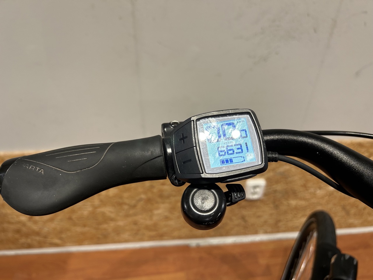 105: Sparta C-Grid