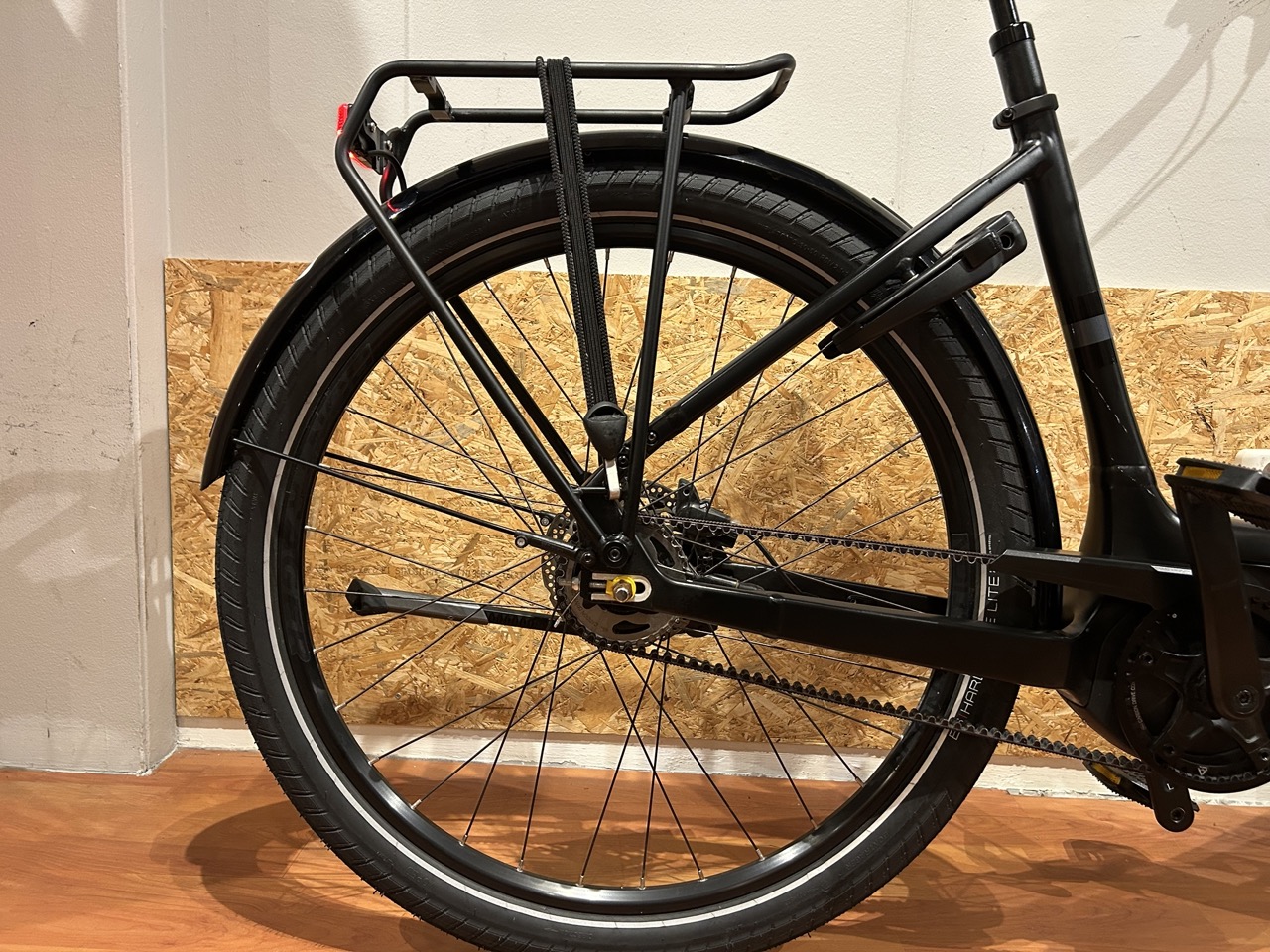 107: Trek District
