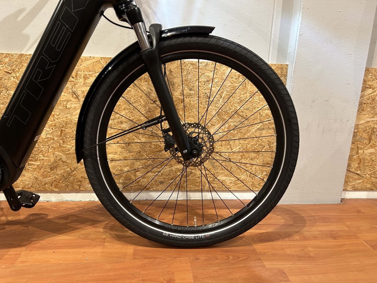 107: Trek District