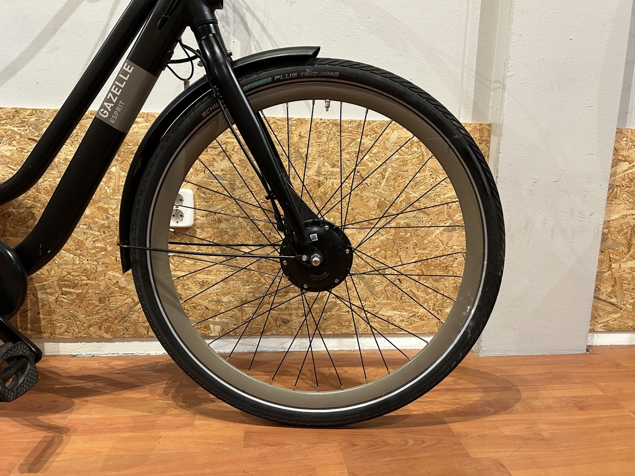 83: Gazelle Esprit