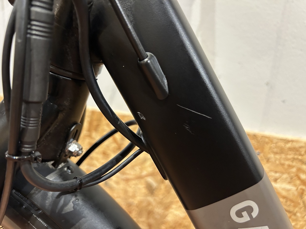 99: Gazelle Esprit