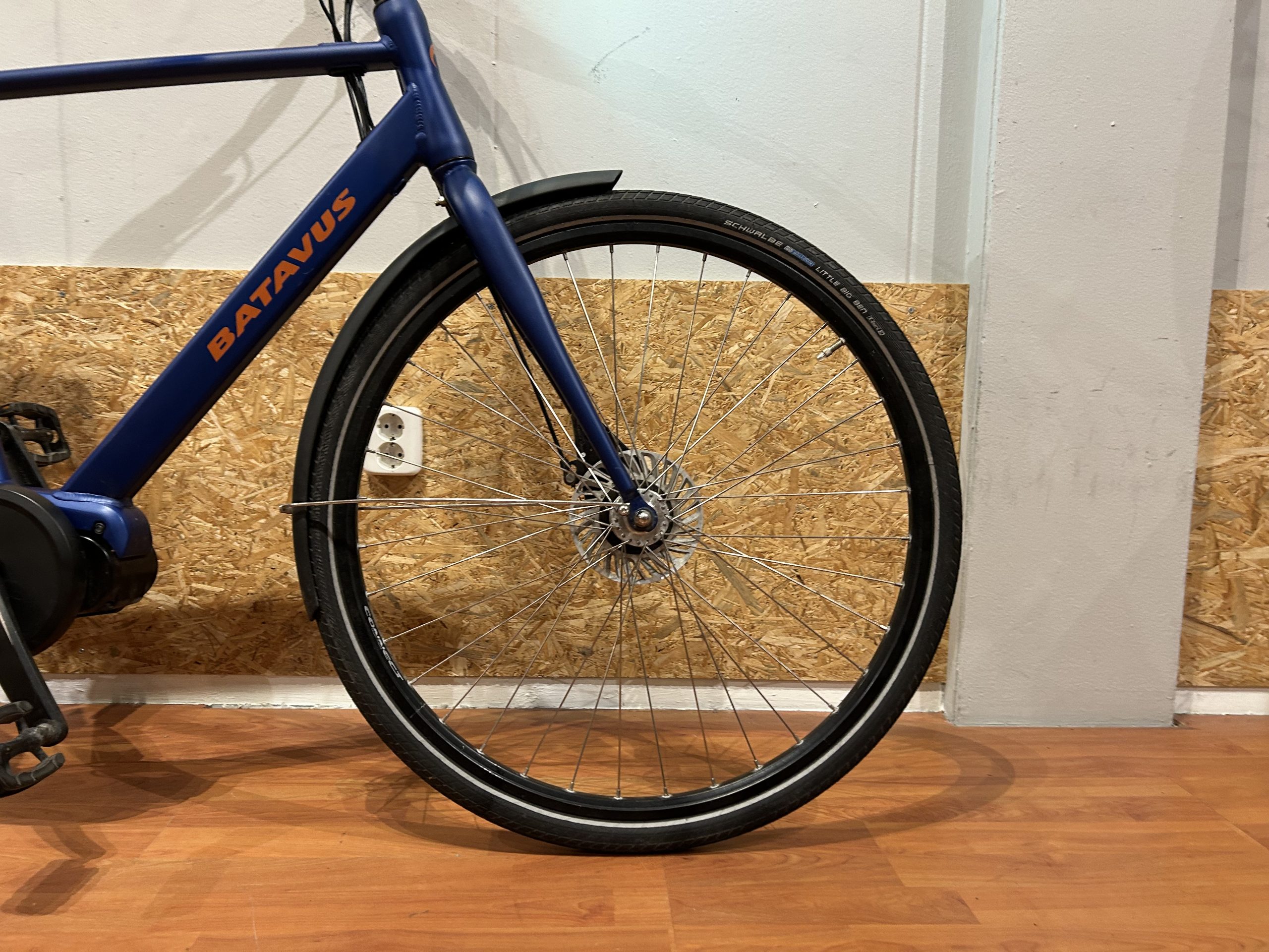 43: Batavus E-Fonk