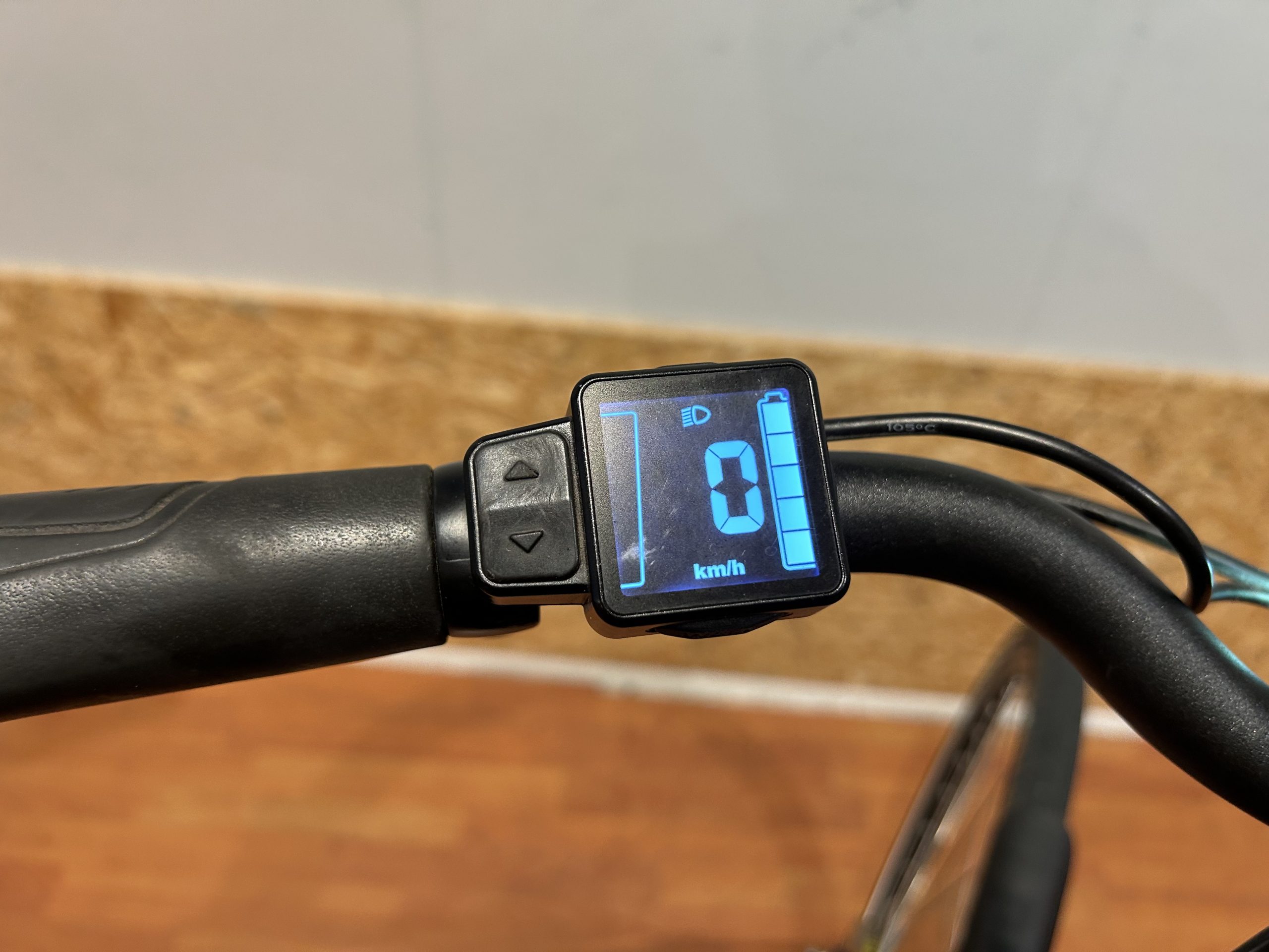 43: Batavus E-Fonk