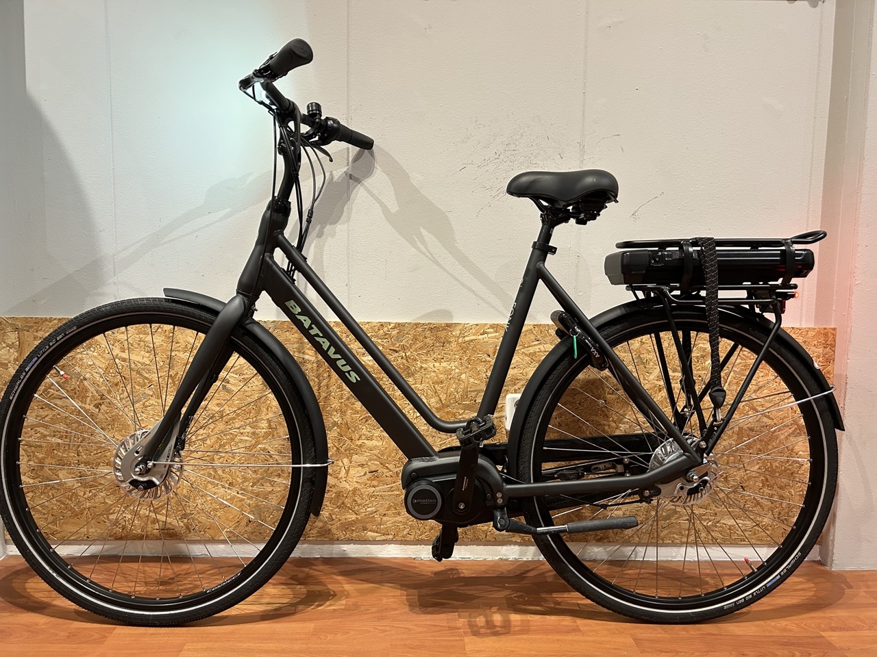 61: Batavus E-fonk