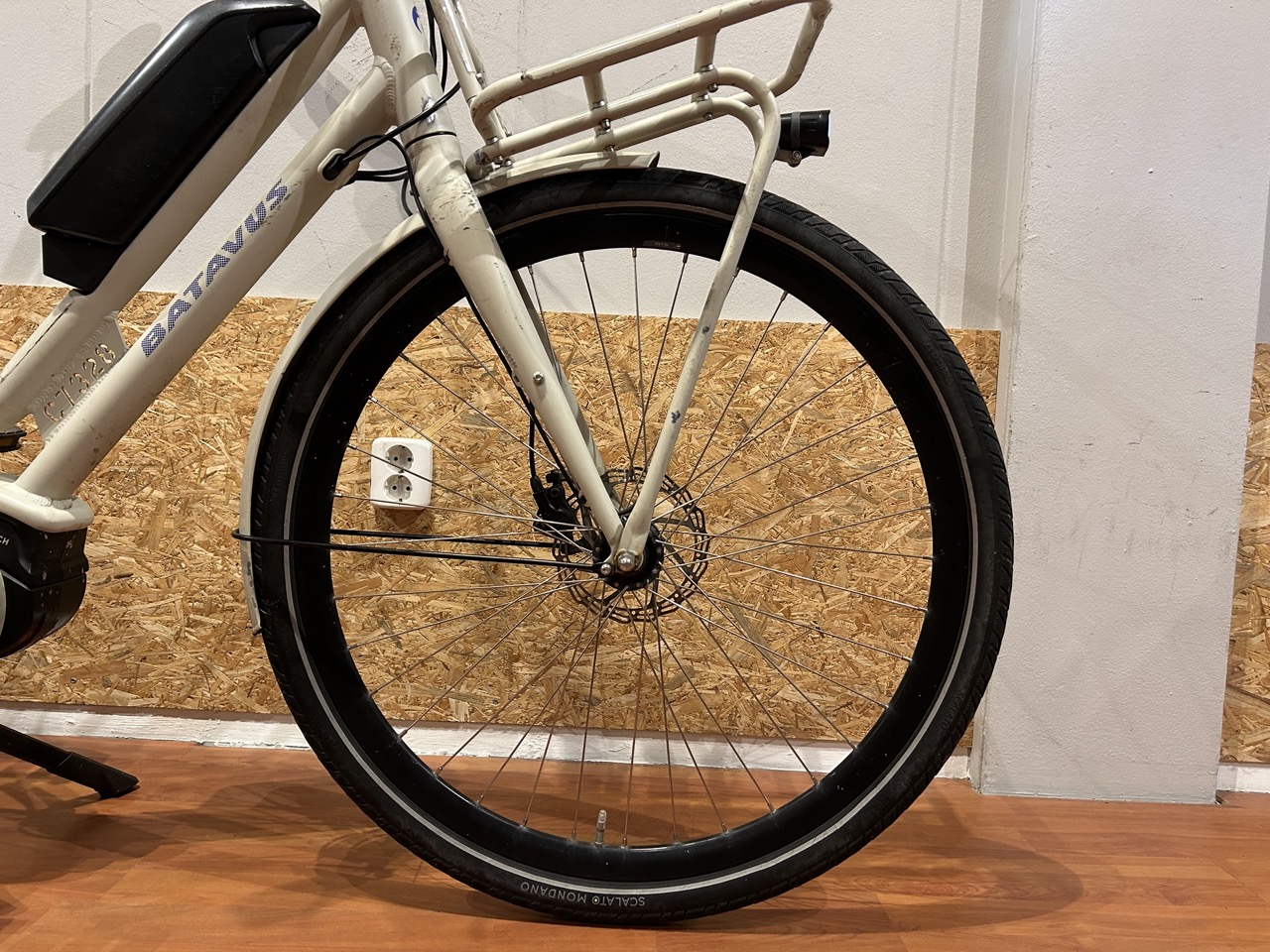 31: Batavus Quip