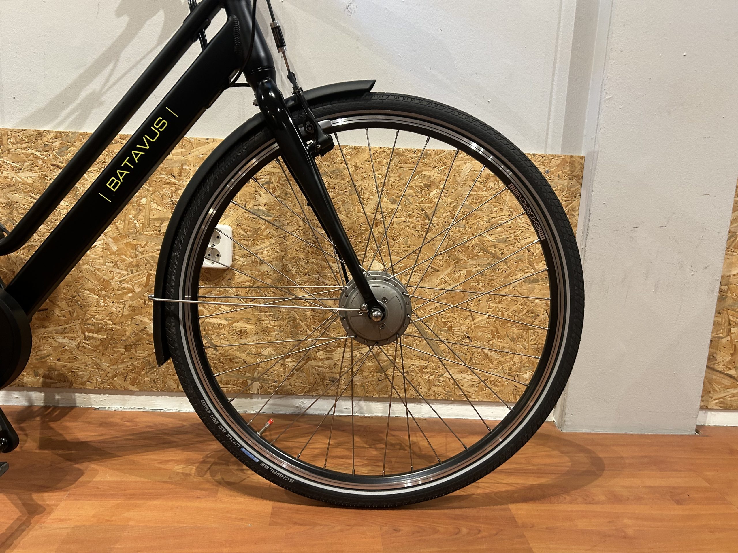 05: Batavus E-fonk