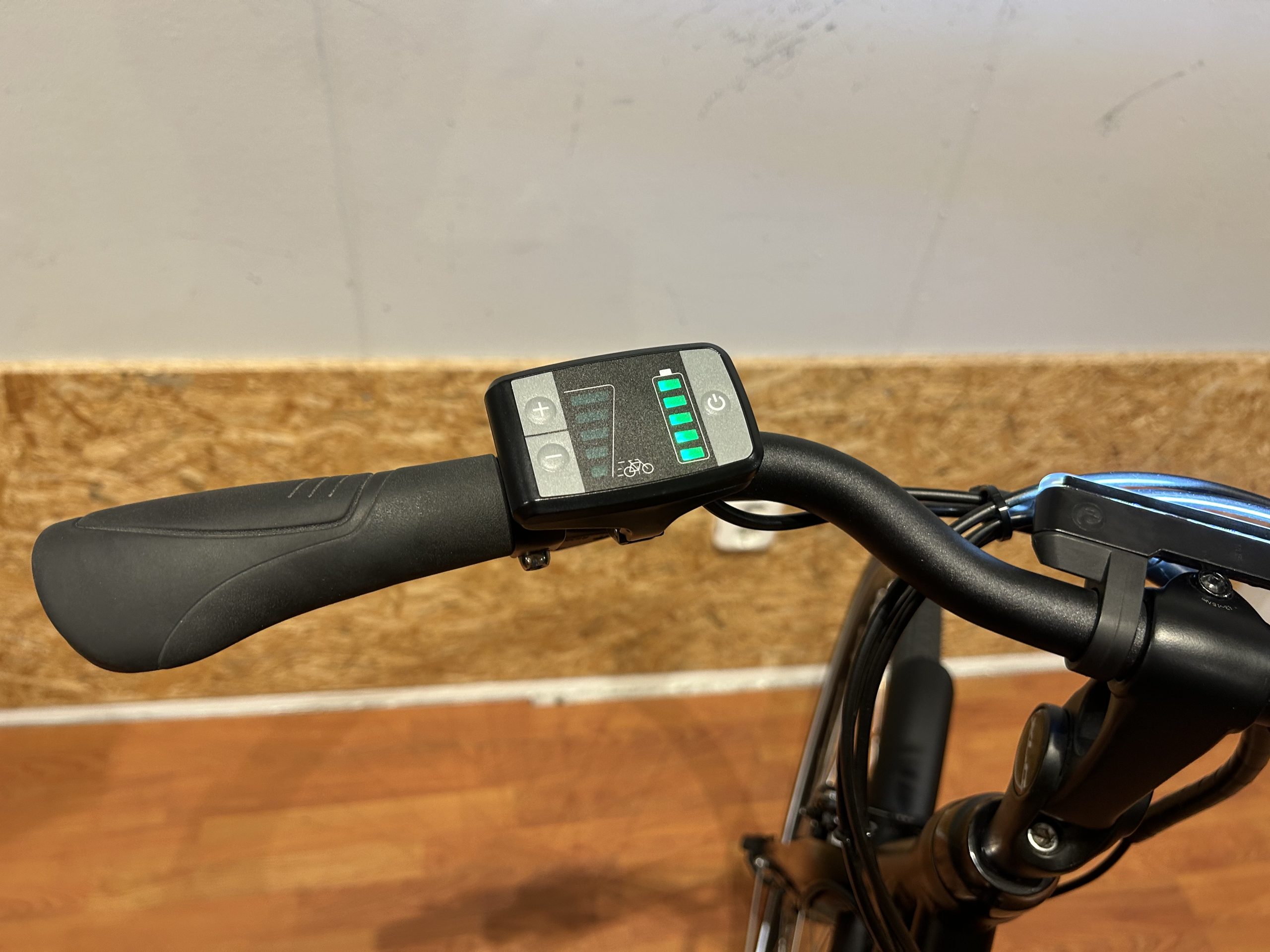05: Batavus E-fonk