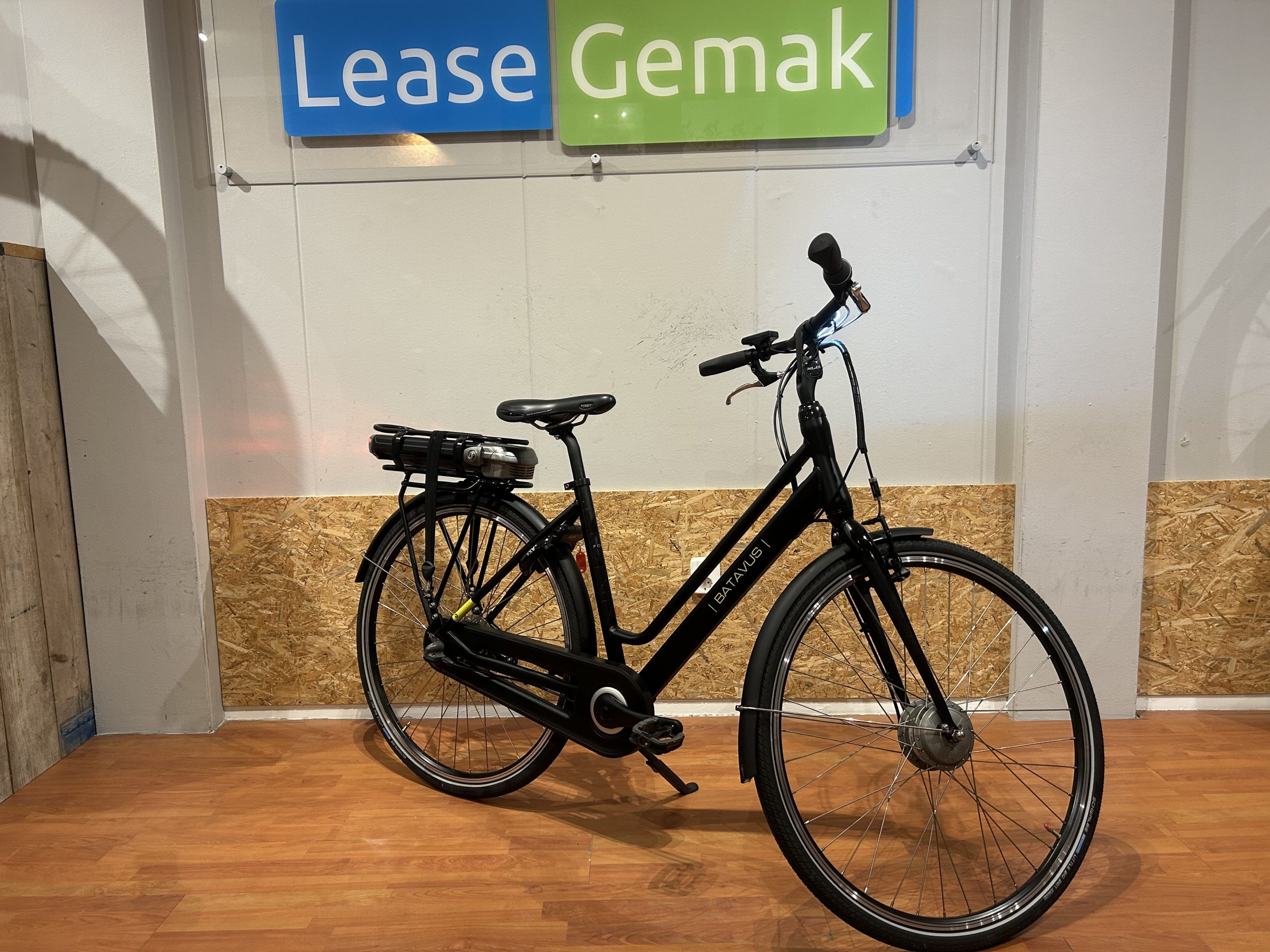 05: Batavus E-fonk