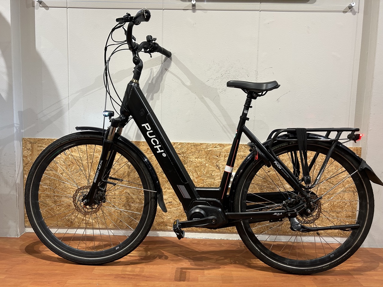 120: Puch E-Modern