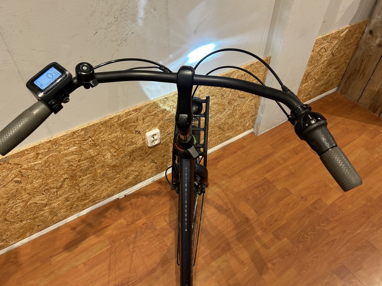 118: Cortina E-common