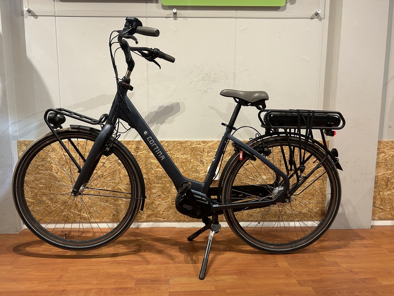 118: Cortina E-common