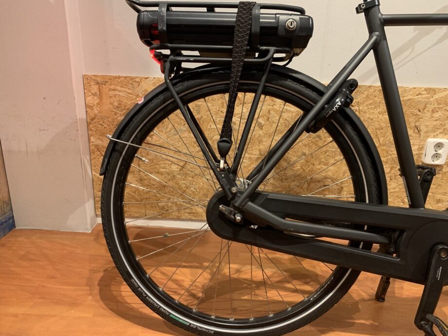 11: Batavus Fonk E-Go