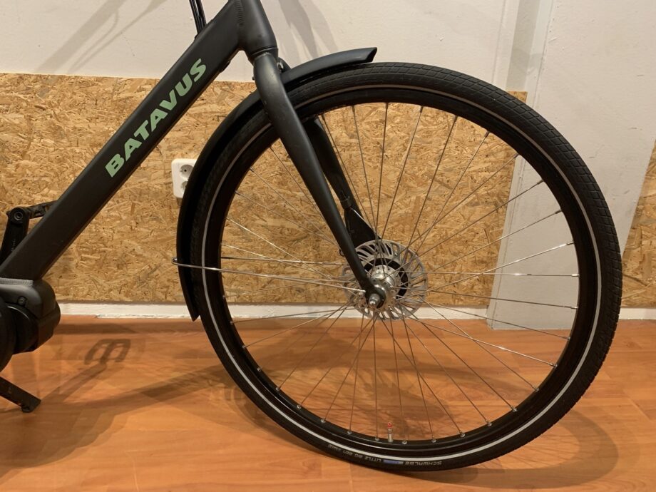 11: Batavus Fonk E-Go