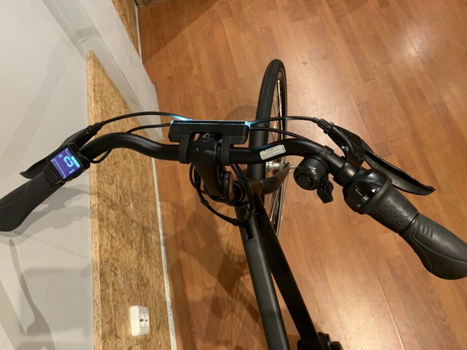 11: Batavus Fonk E-Go